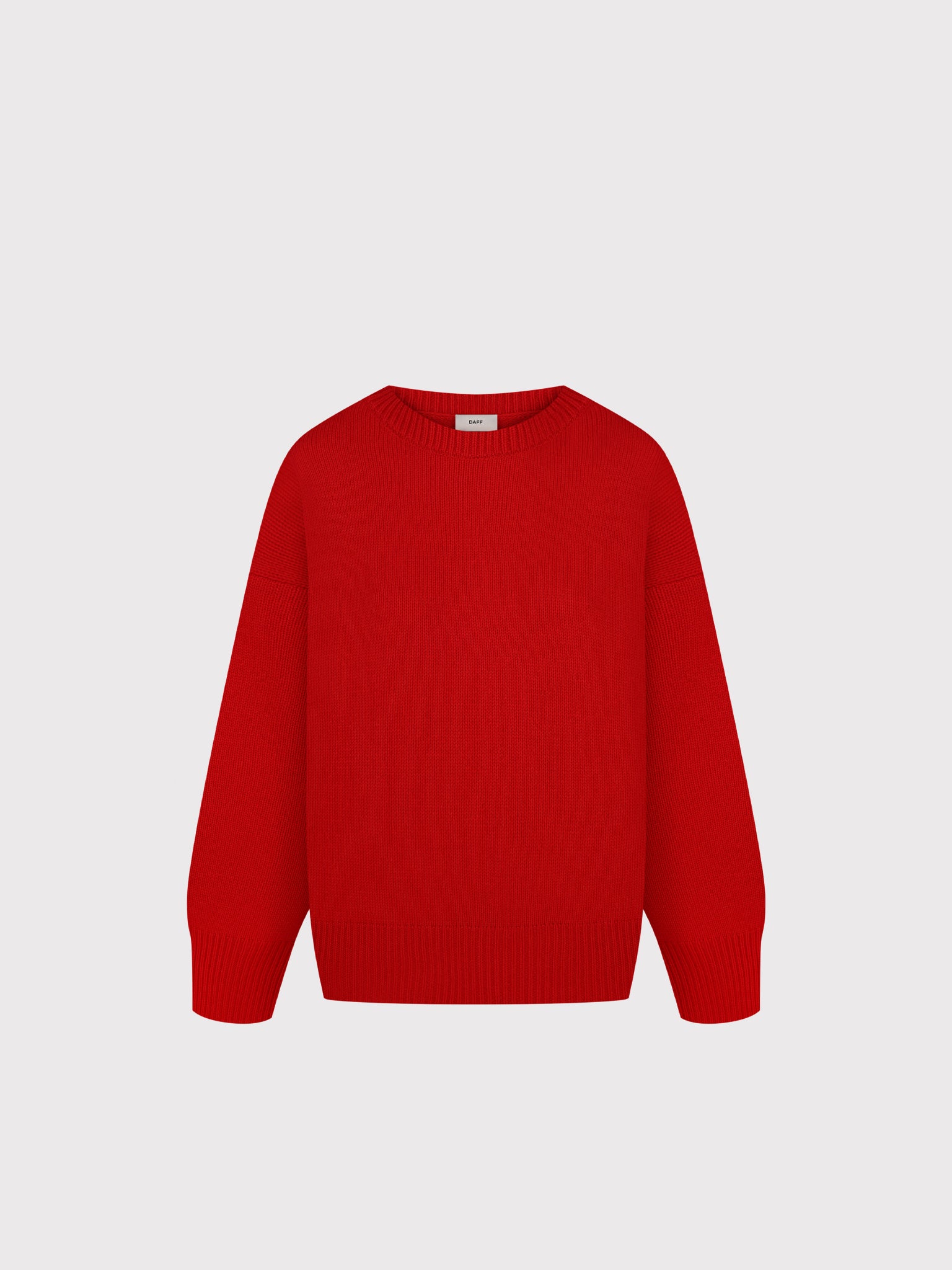 HOLIDAY WOOL-CASHMERE BLEND JUMPER