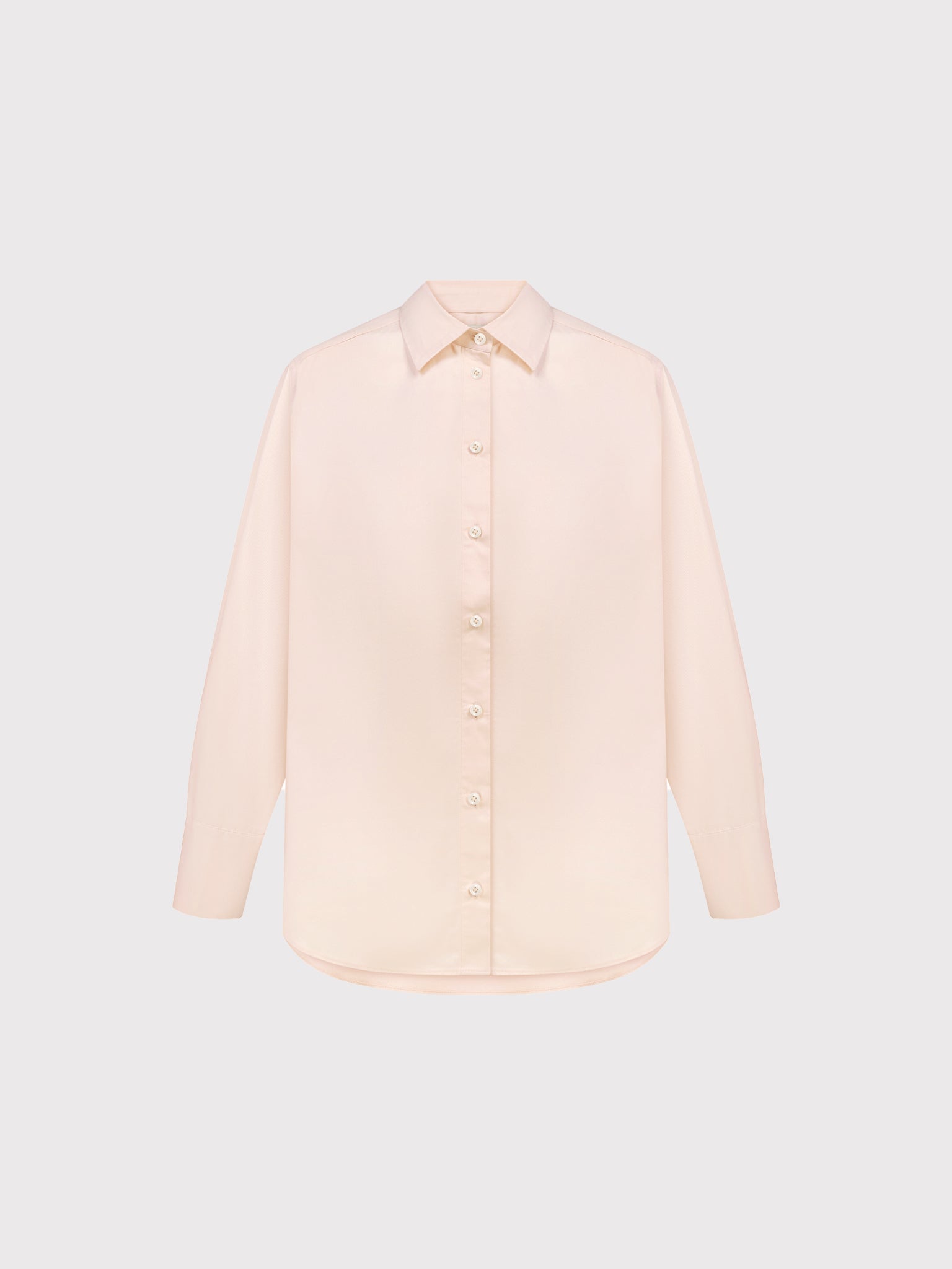 Dusty blush shirt
