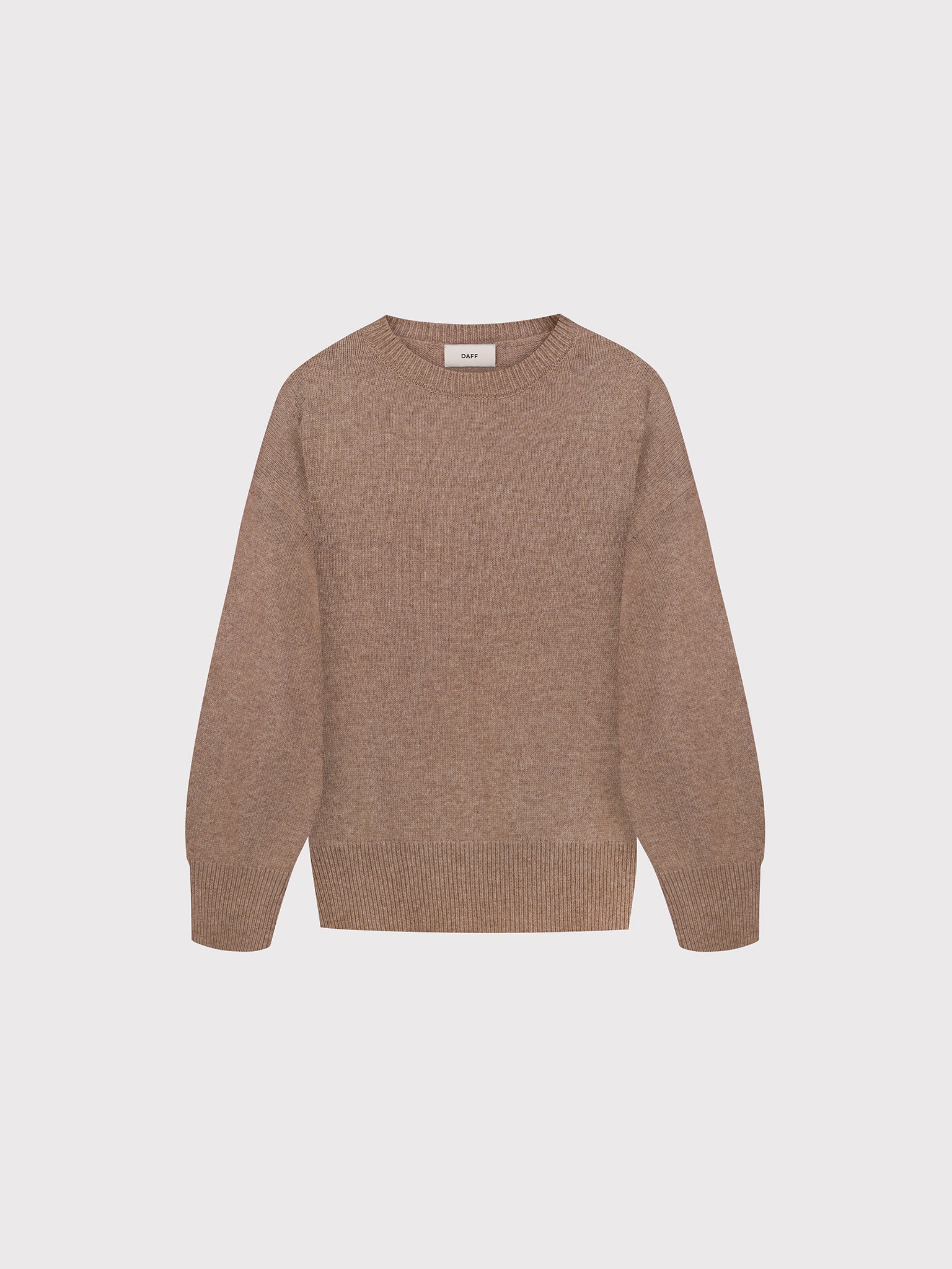 BEIGE JUMPER