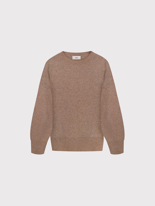 BEIGE JUMPER