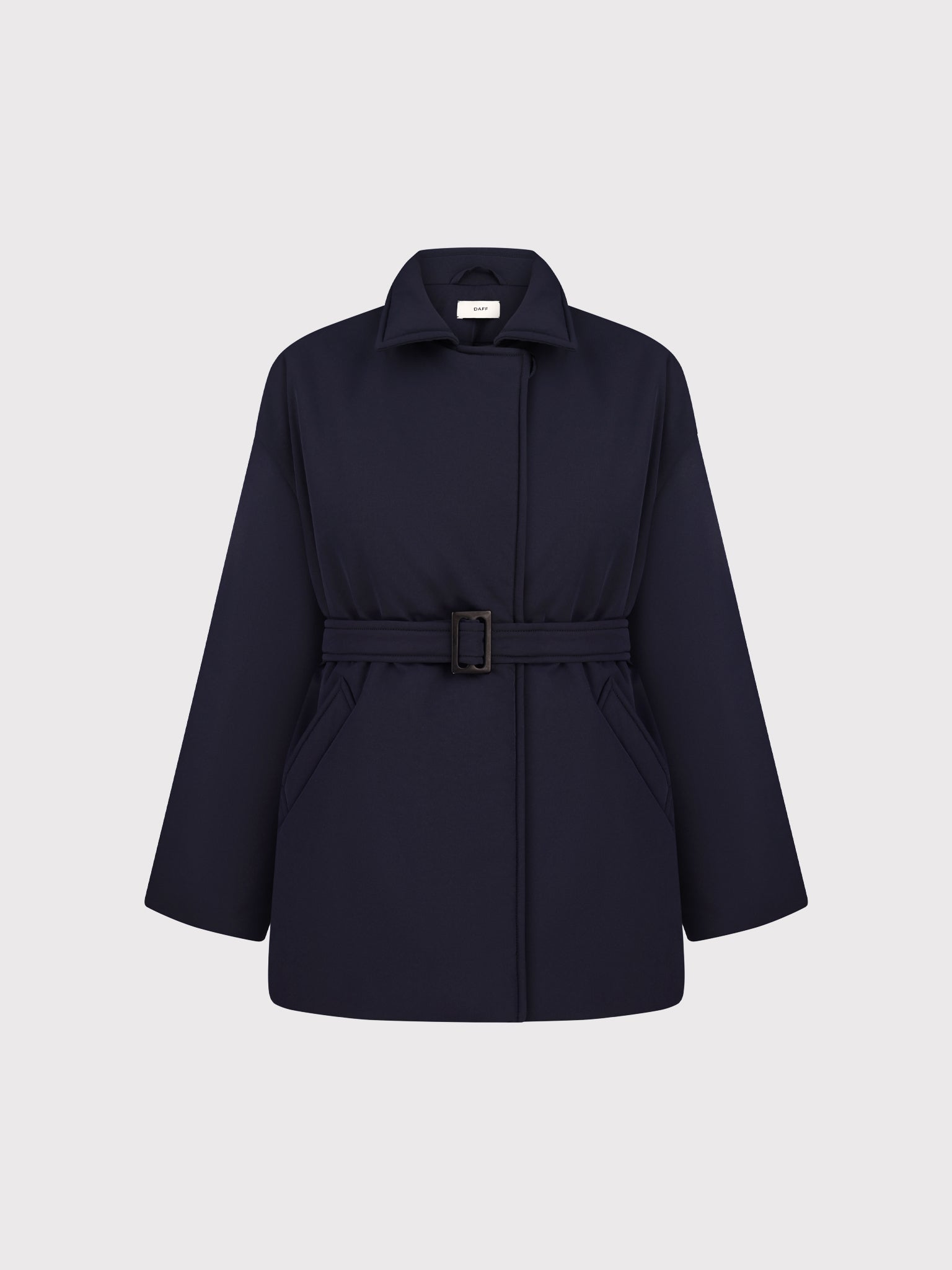 WINTER NAVY JACKET
