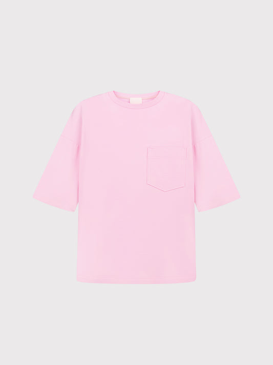 ROSE COTTON T-SHIRT