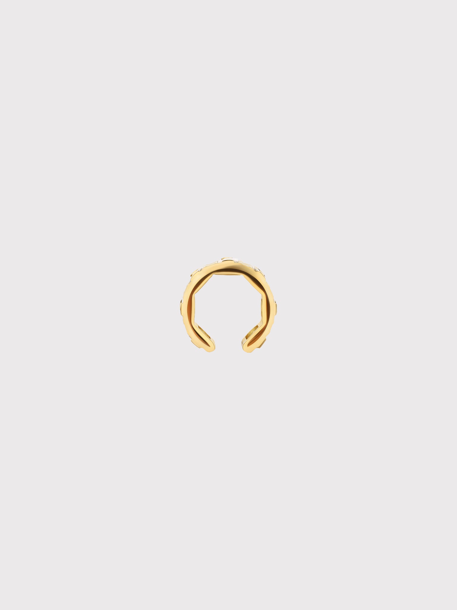 СRYSTAL MINI HANDCRAFTED СUFF