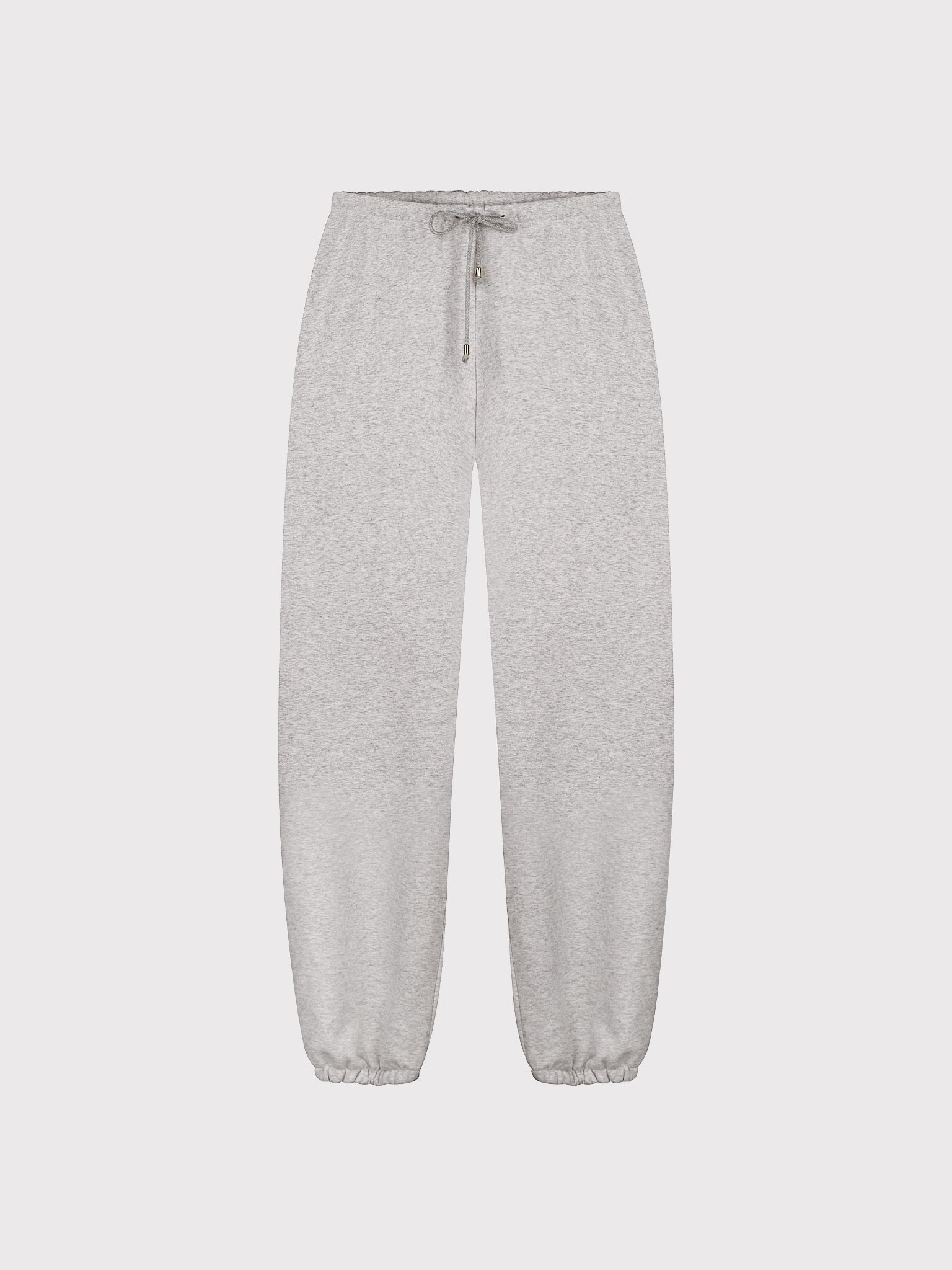 SIGNATURE GREY JOGGERS