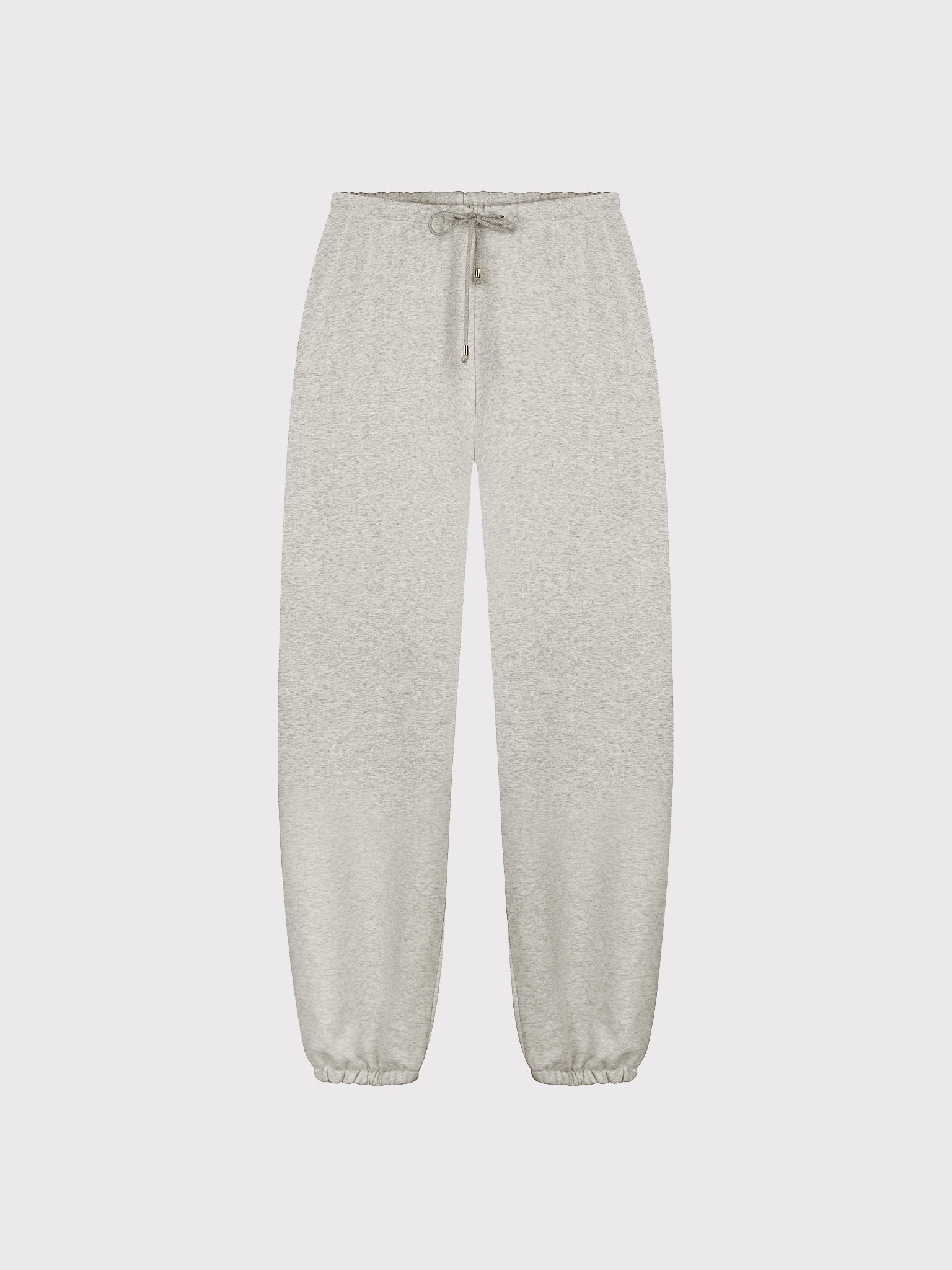 Grey joggers