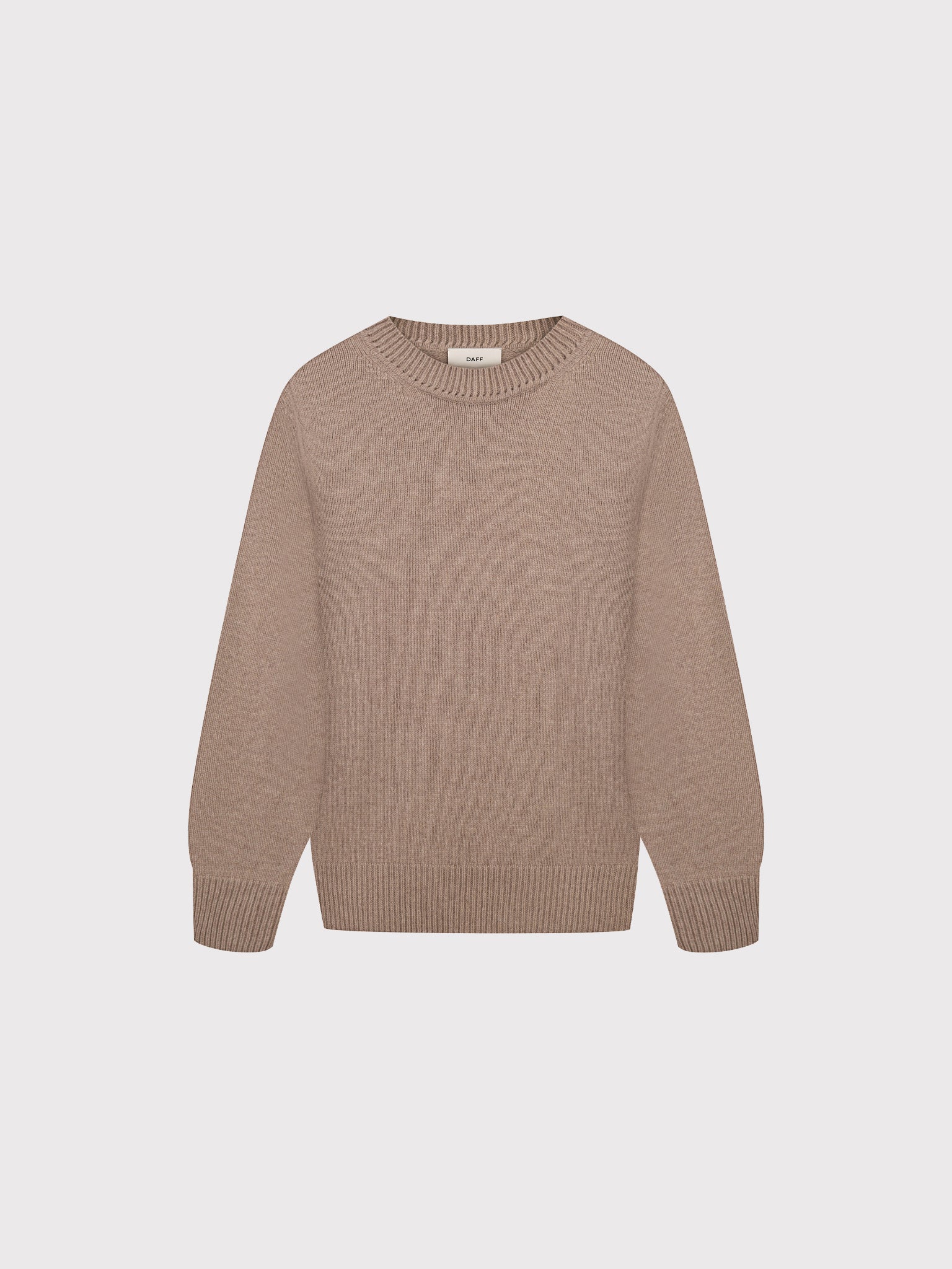 BEIGE JUMPER