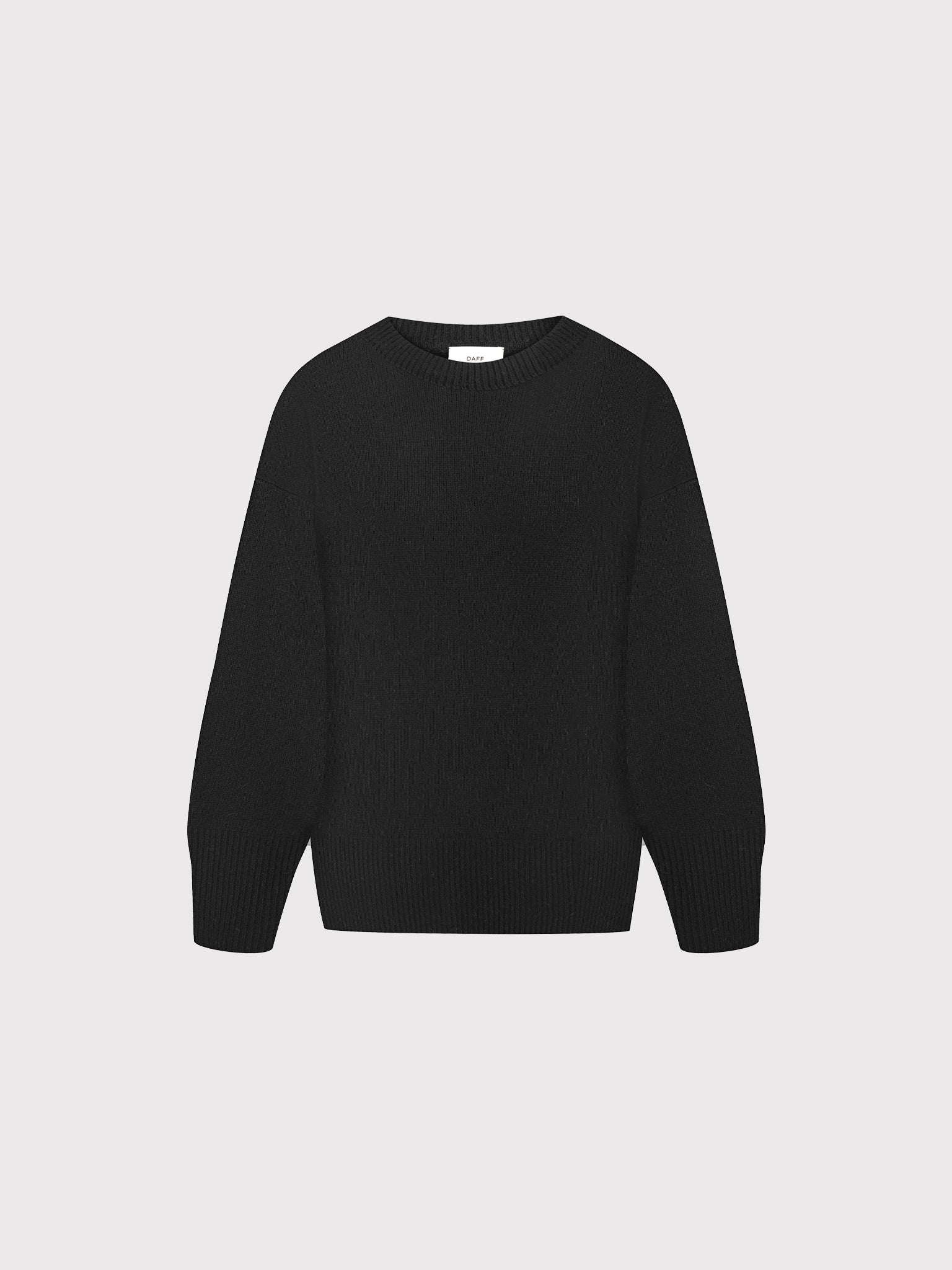 BLACK JUMPER