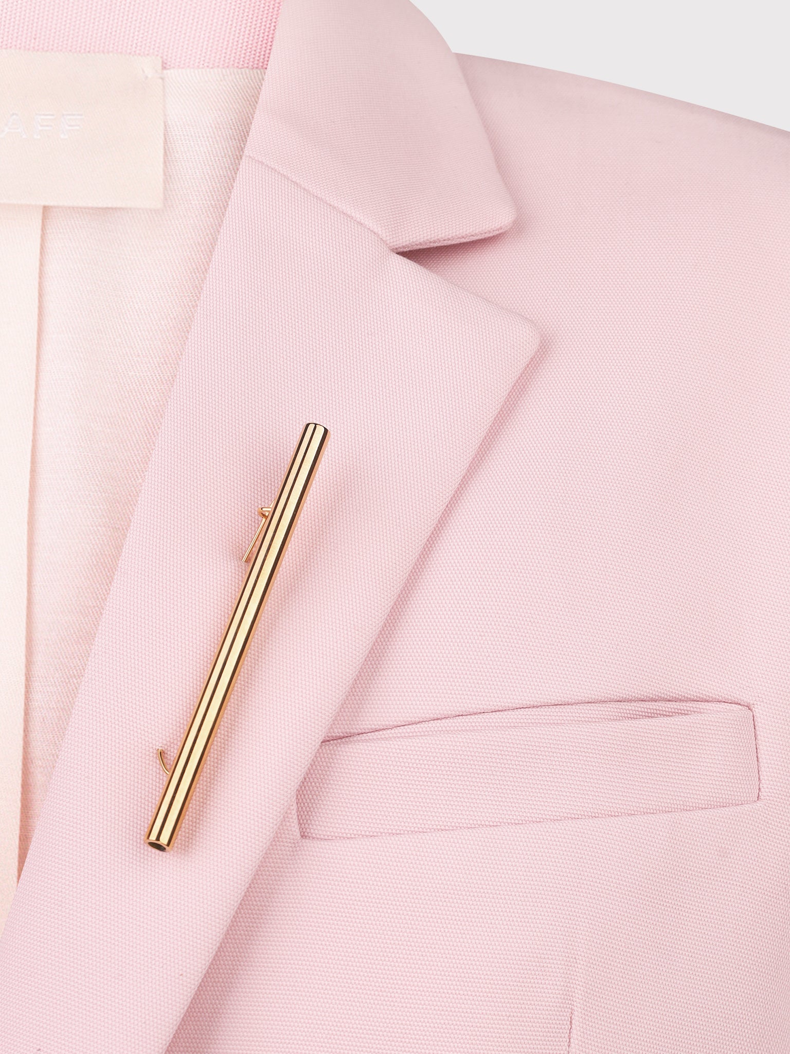 Line pin gold