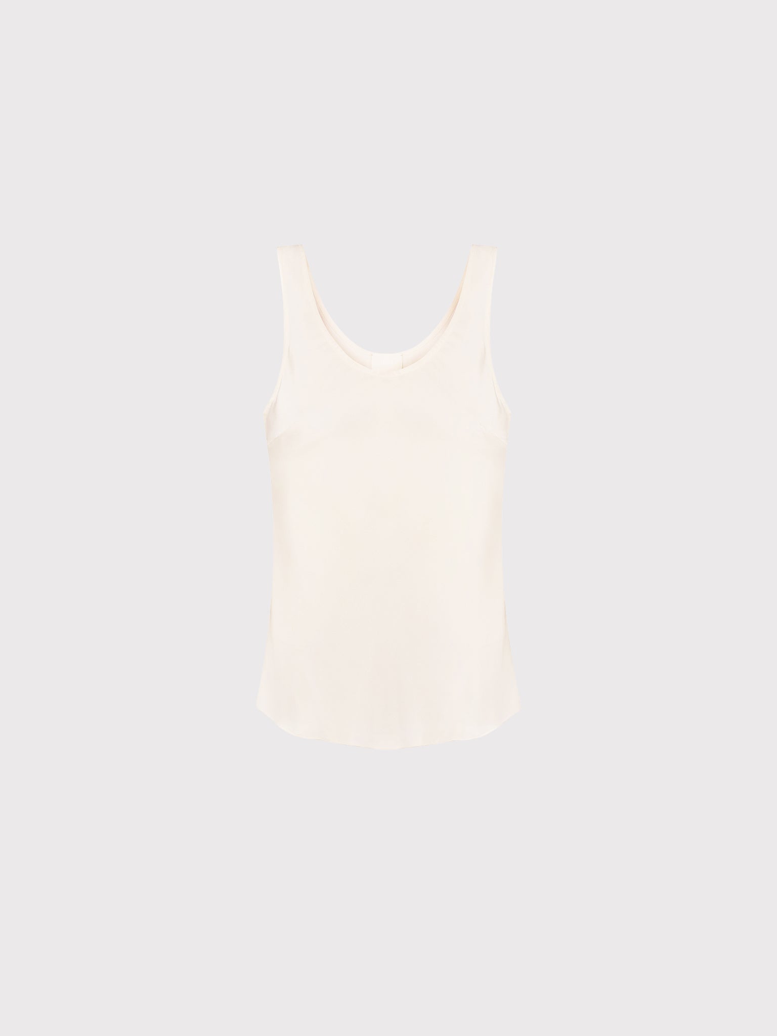 MILK OBLIQUE TOP BASIC