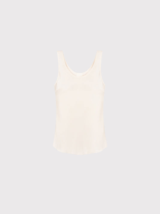 MILK OBLIQUE TOP BASIC