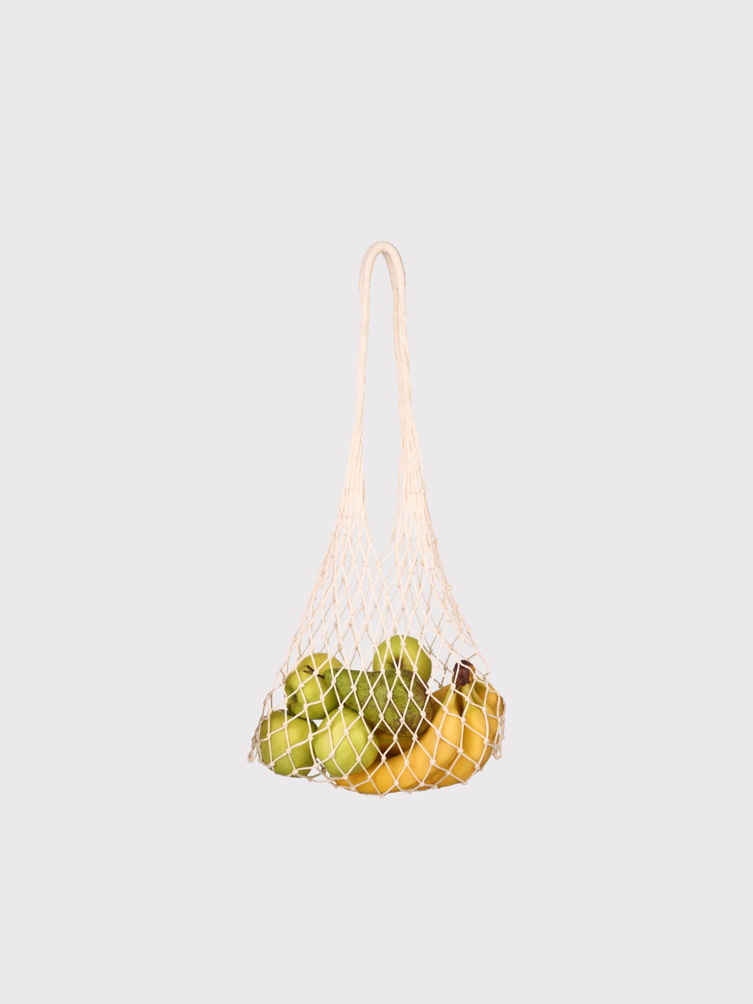Ivory net bag
