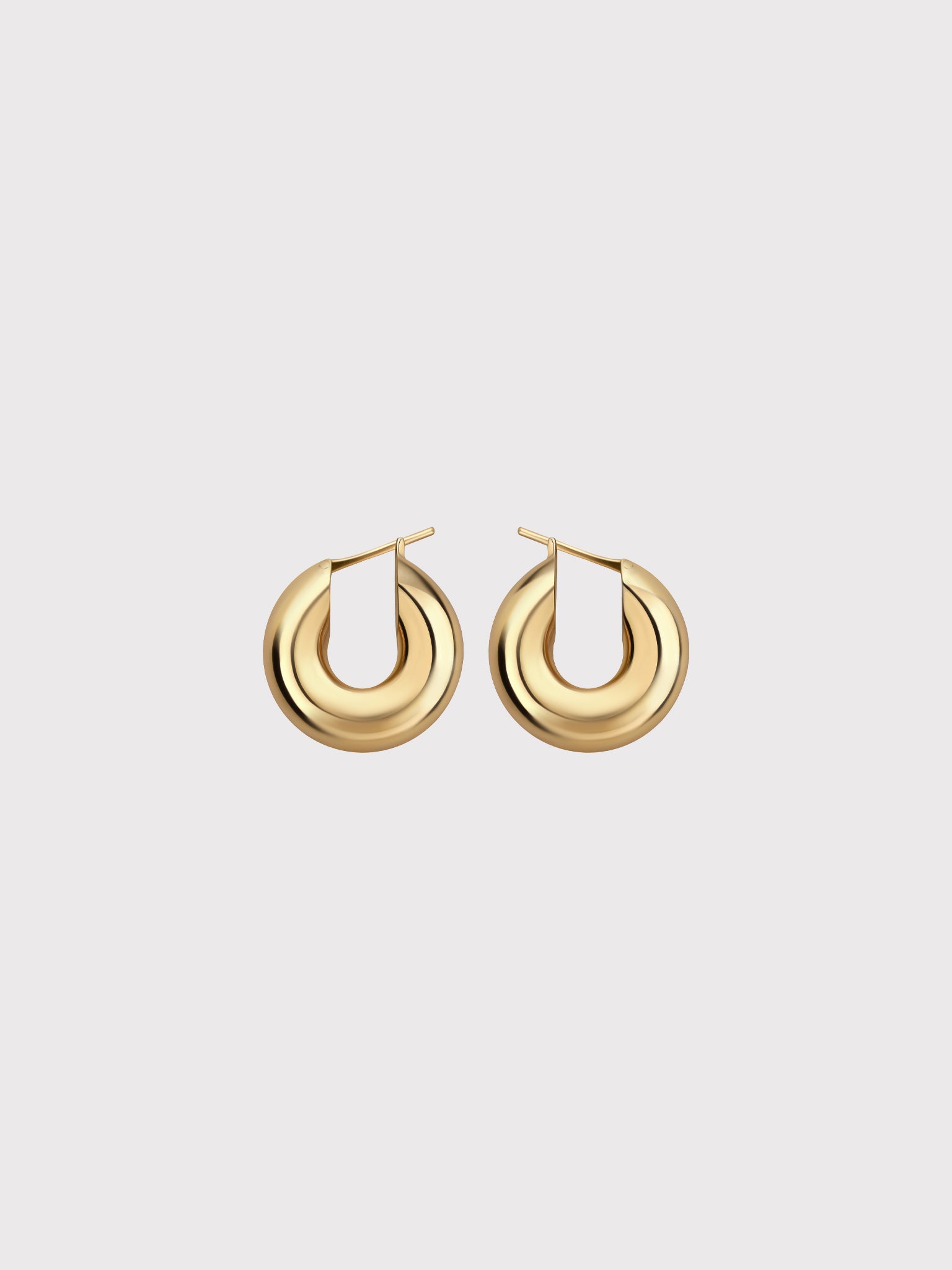 HANDCRAFTED HOOP EARRINGS