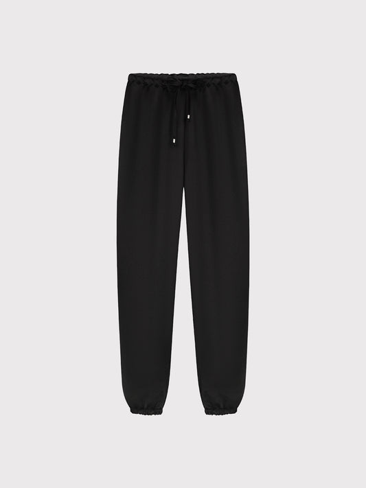 BLACK JOGGERS