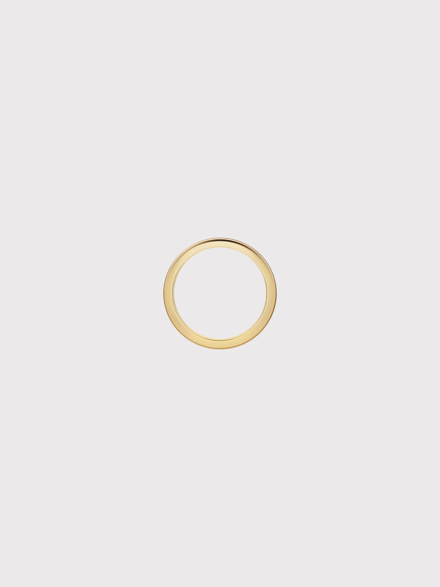BARREL HANDCRAFTED RING