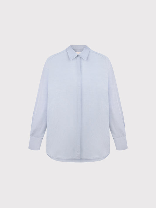 BLUE SHIRT