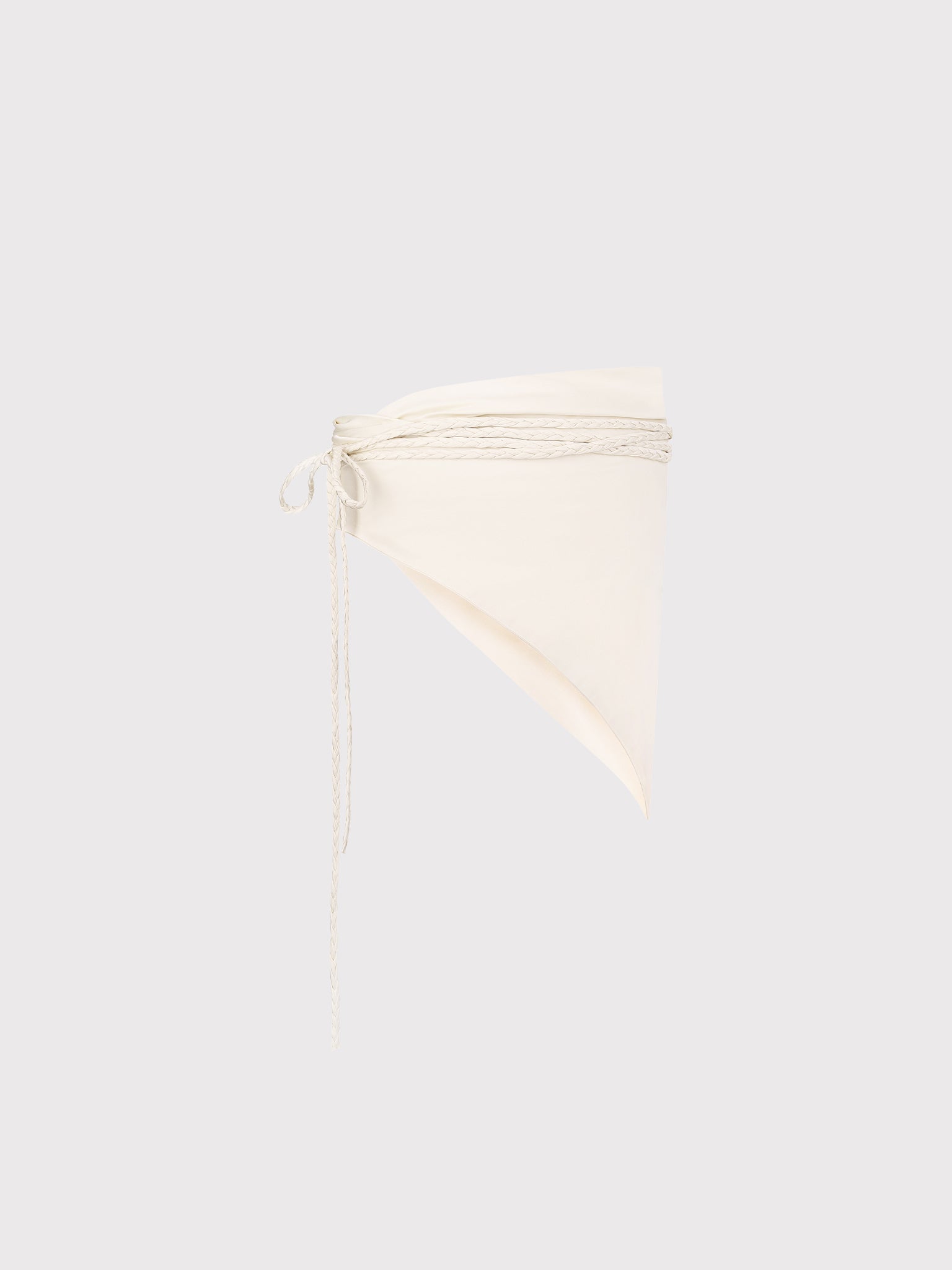MILK HANDKERCHIEF BELT