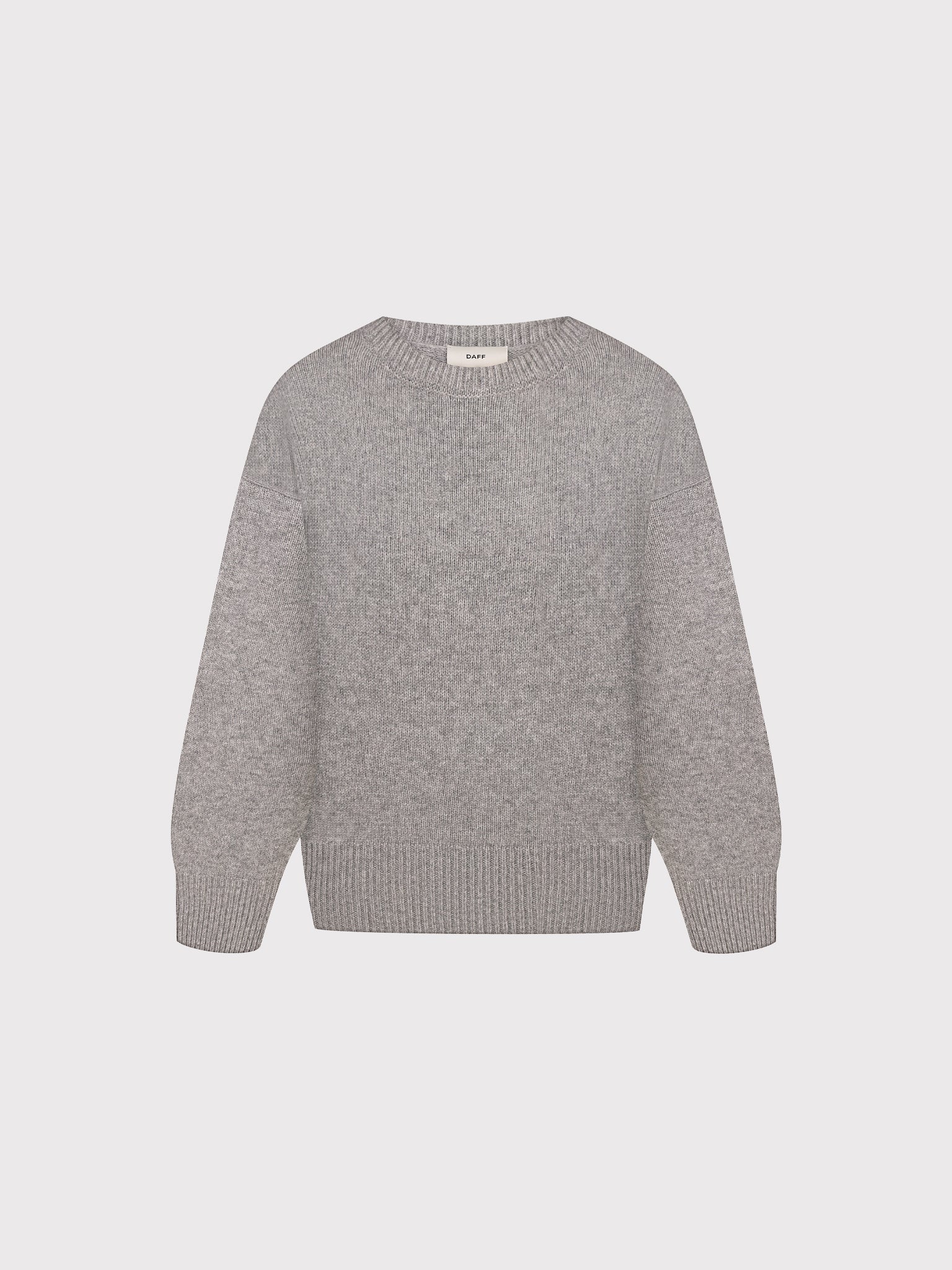 Grey jumper
