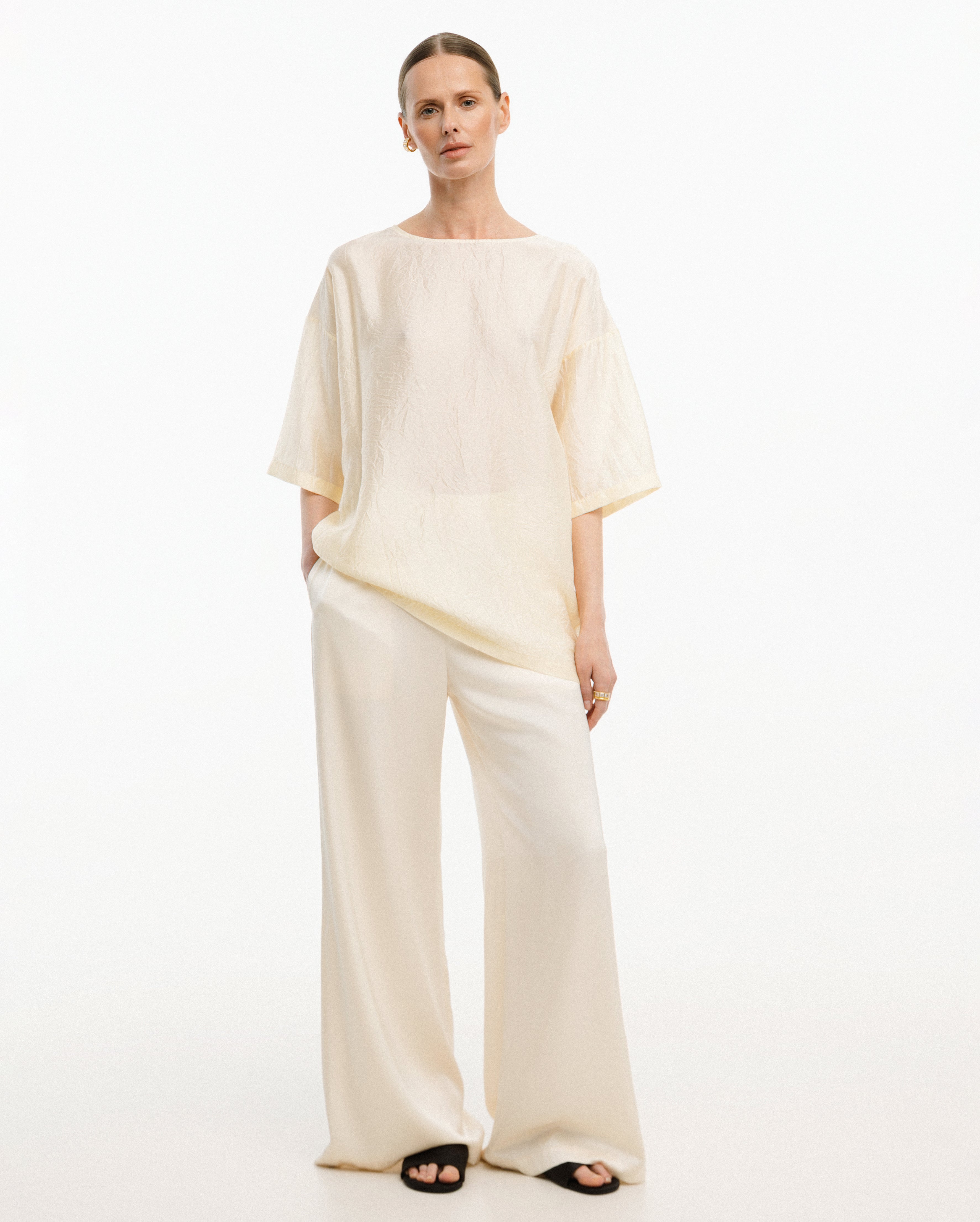 MILK STRAIGHT PANTS