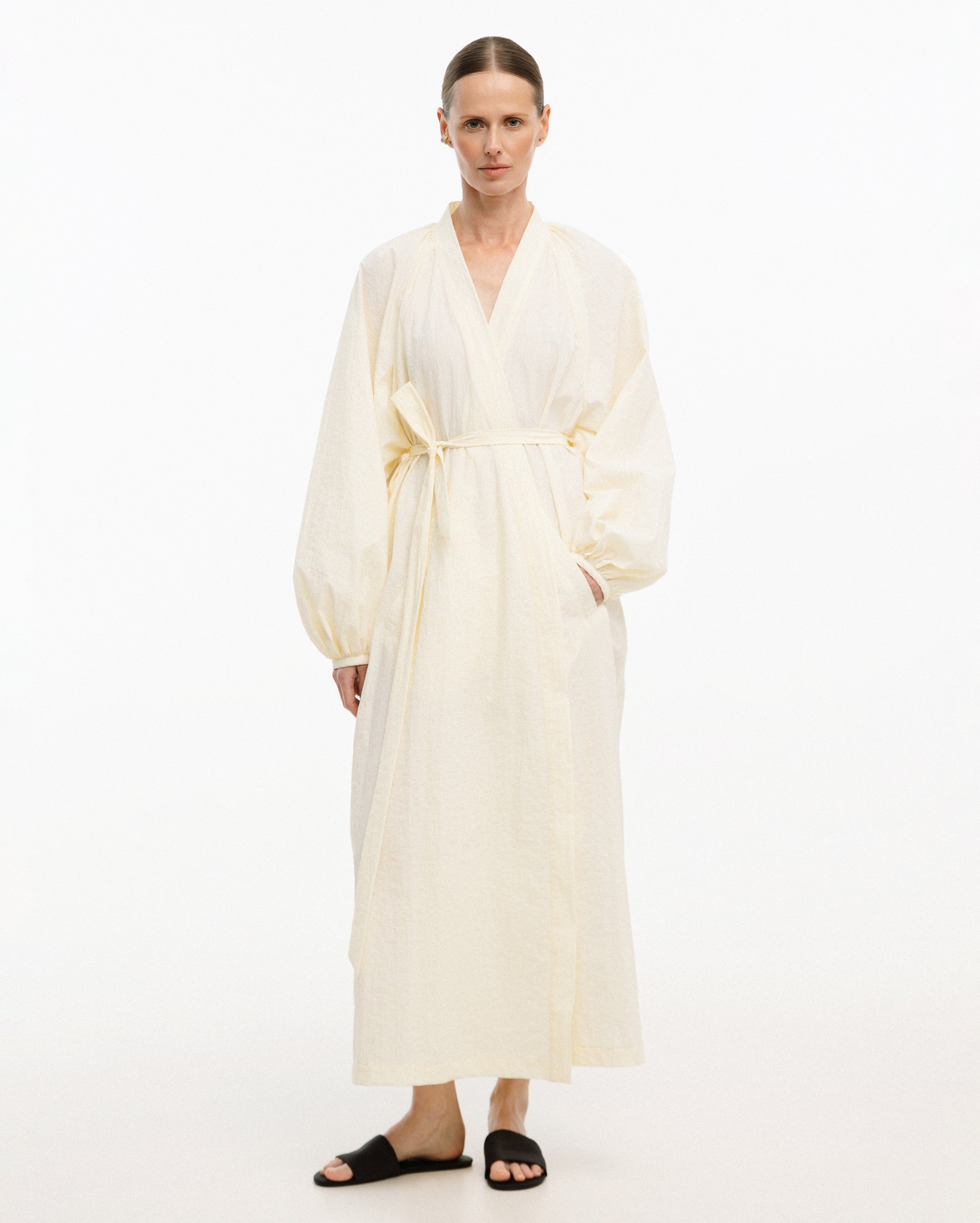 BUTTER WRAP COVER-UP