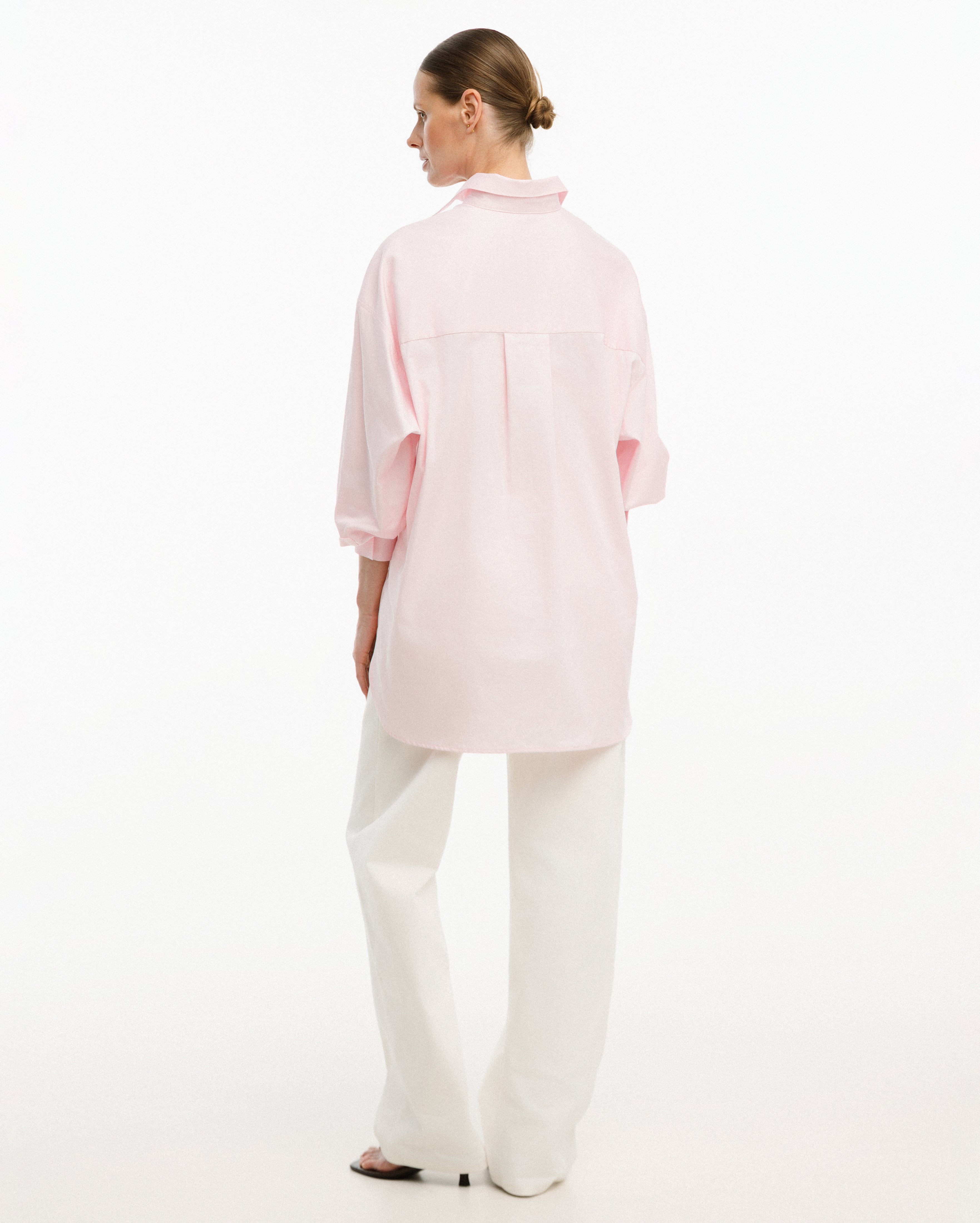 ROSE COTTON SHIRT