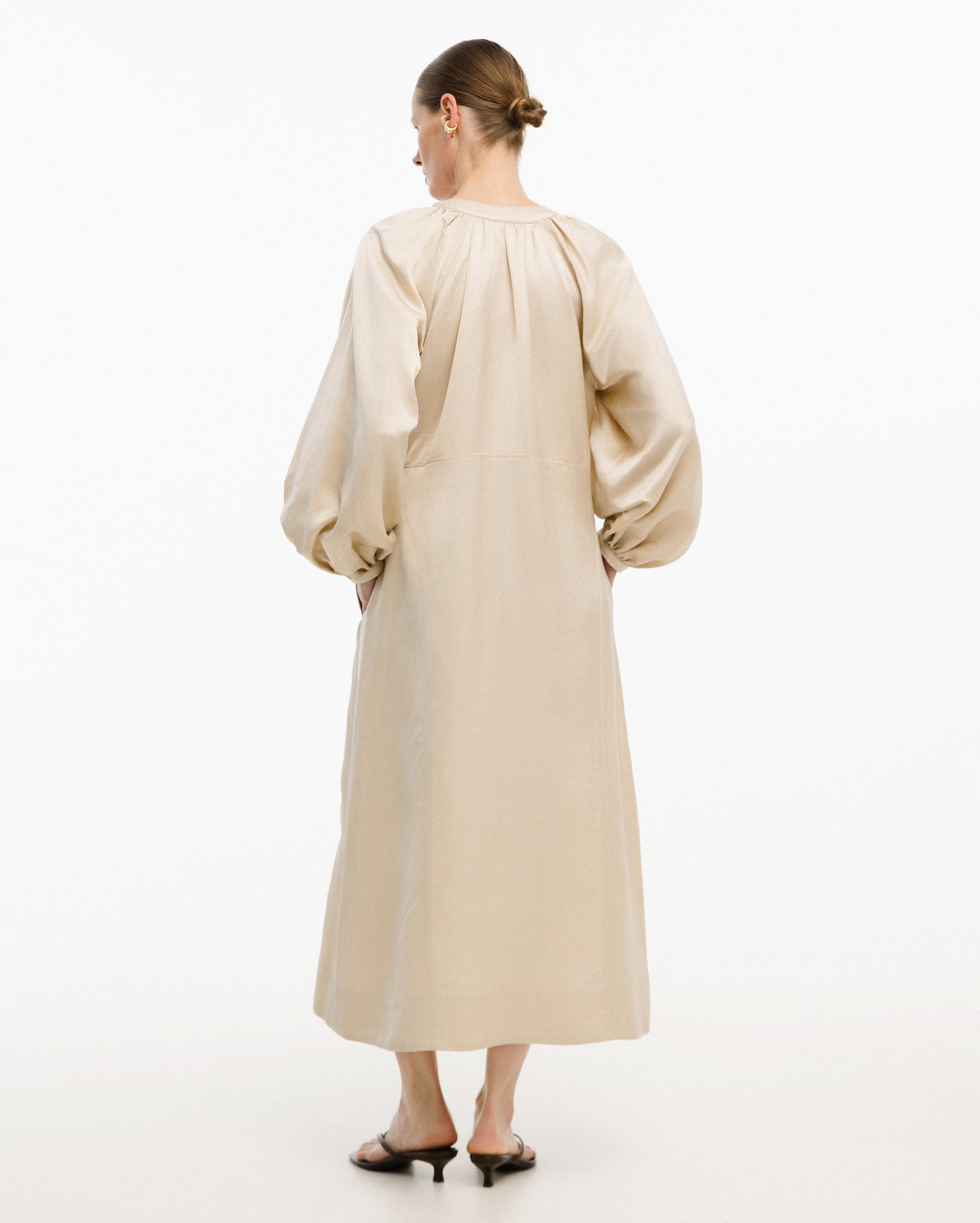 ETNO VISCOSE DRESS