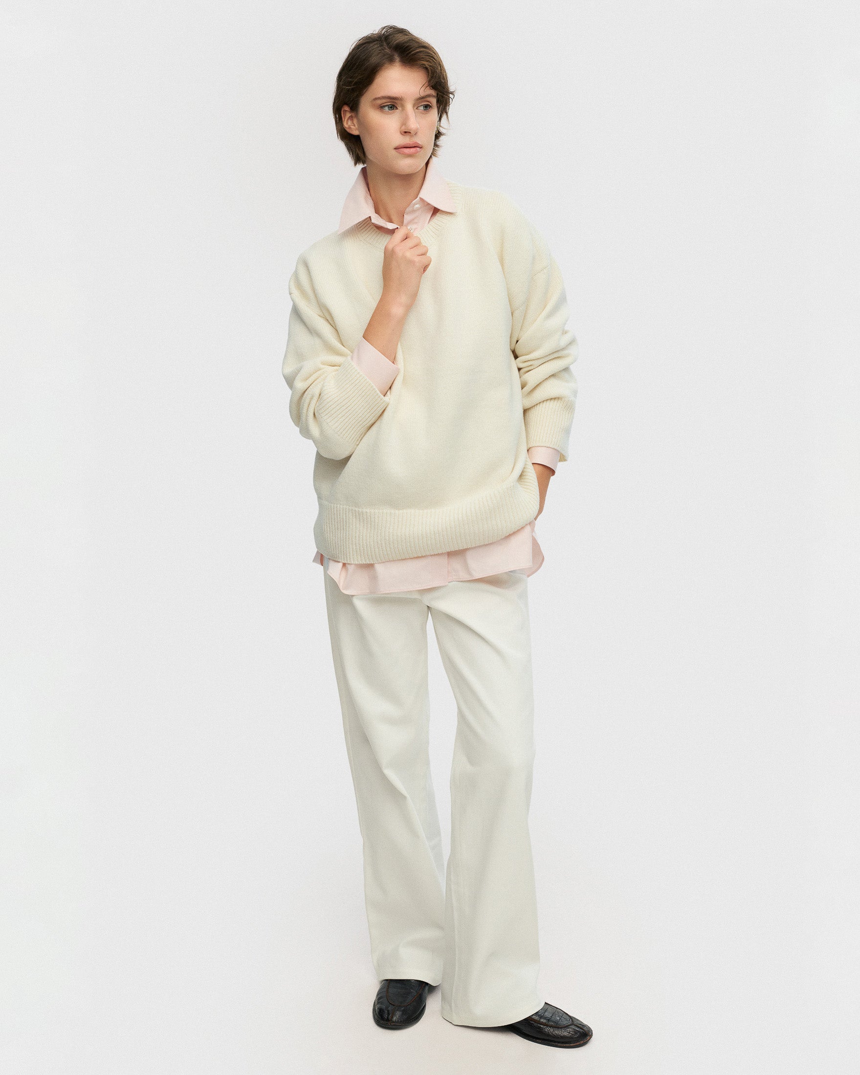 Milk jumper