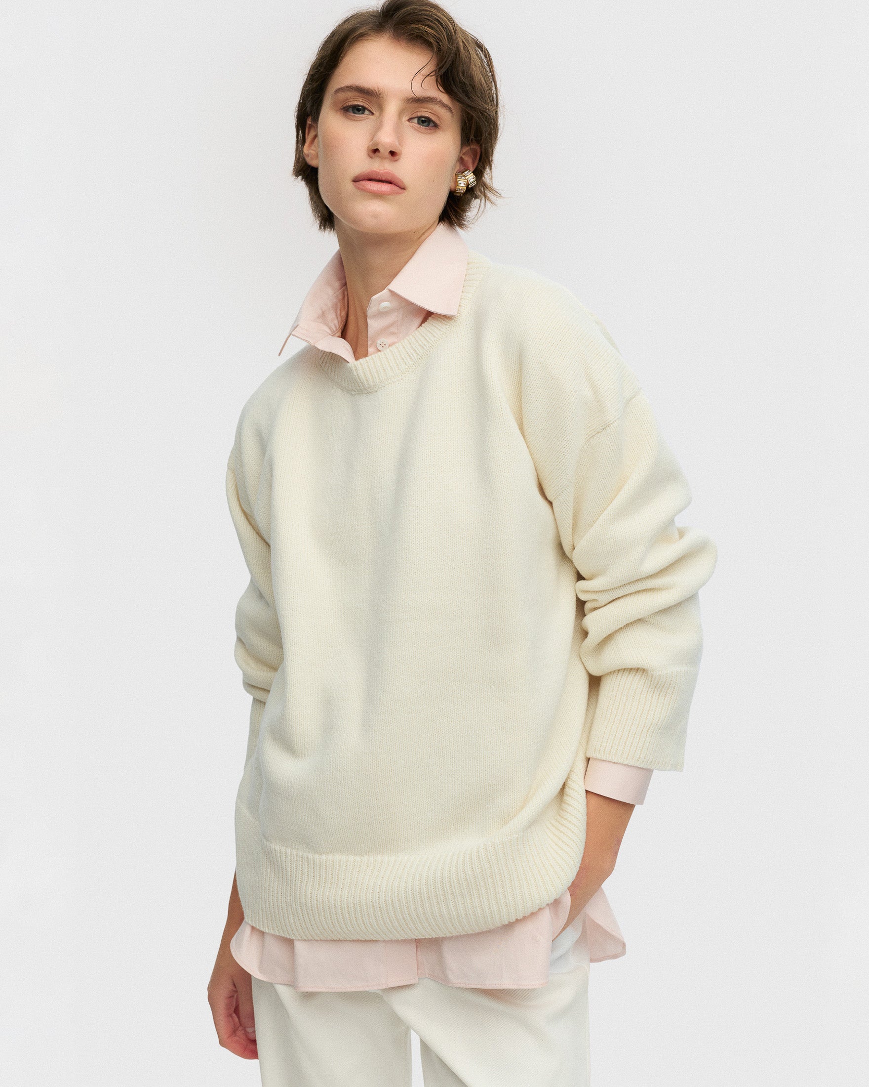 Milk jumper