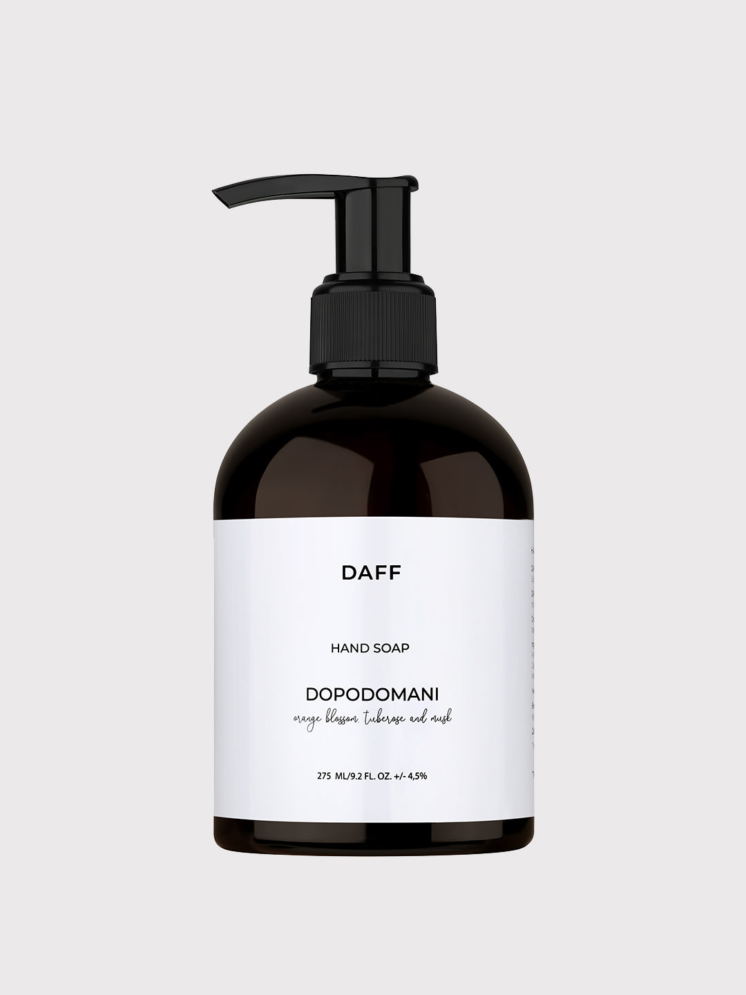 DOPODOMANI HAND SOAP