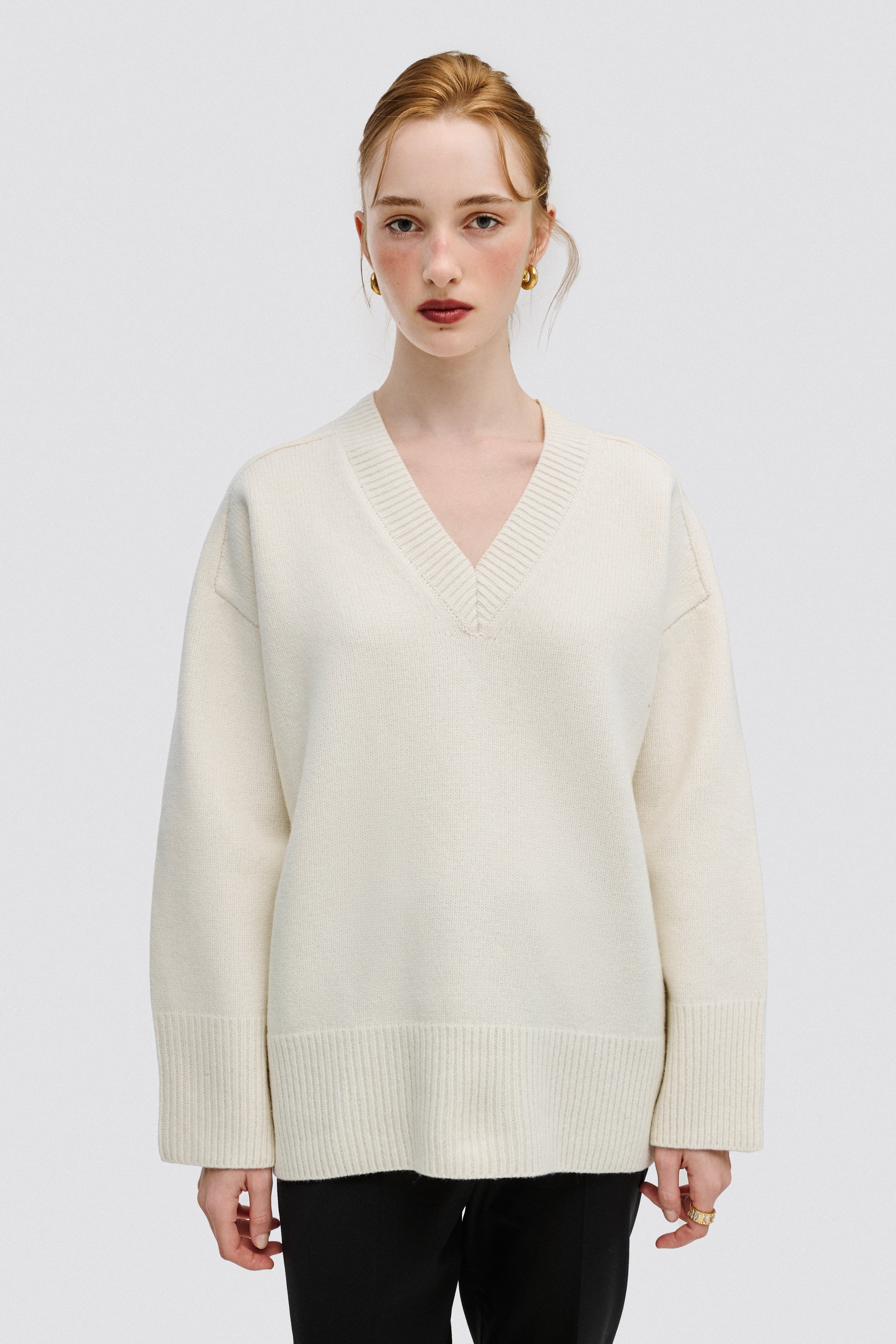 MILK PULLOVER