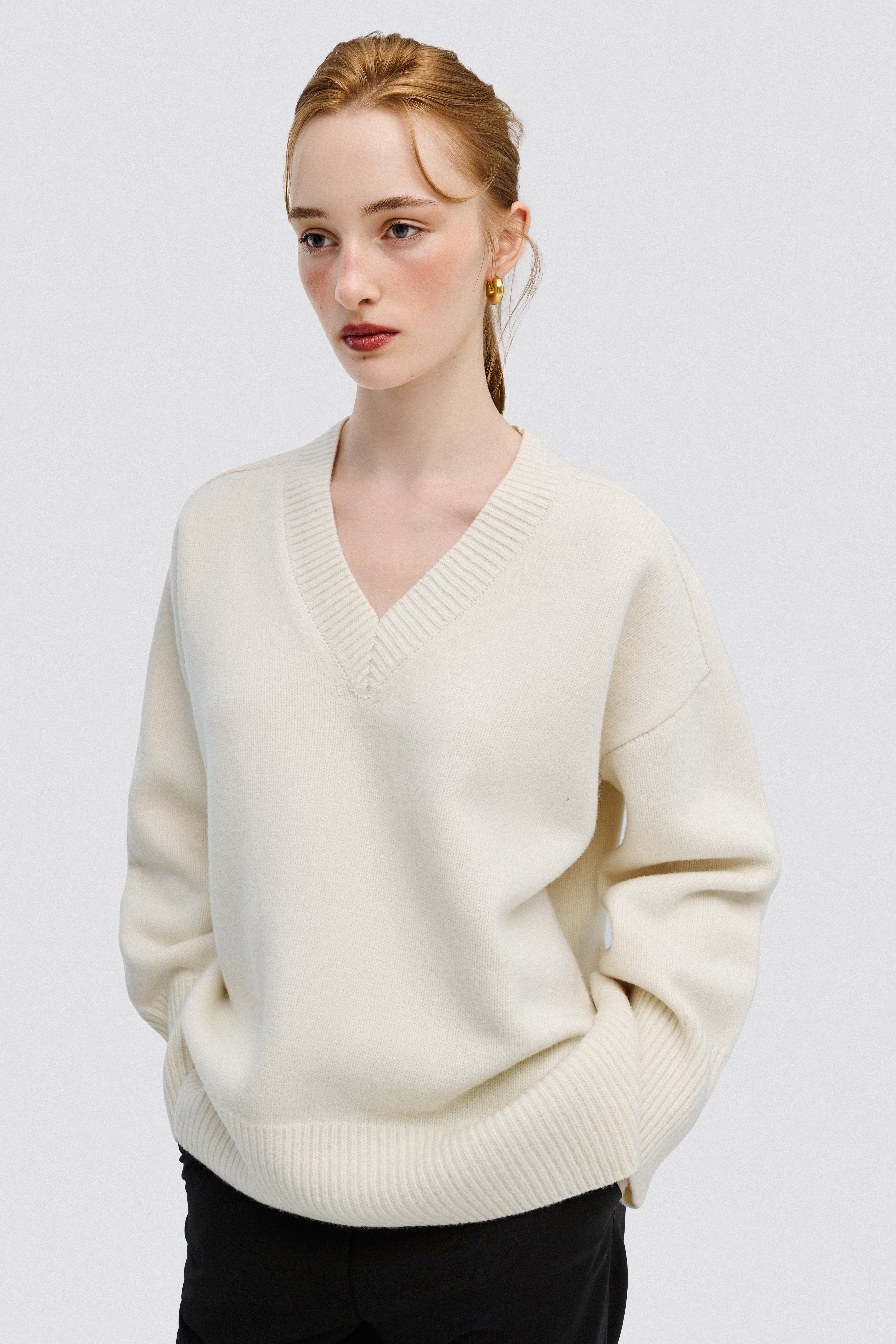 MILK PULLOVER