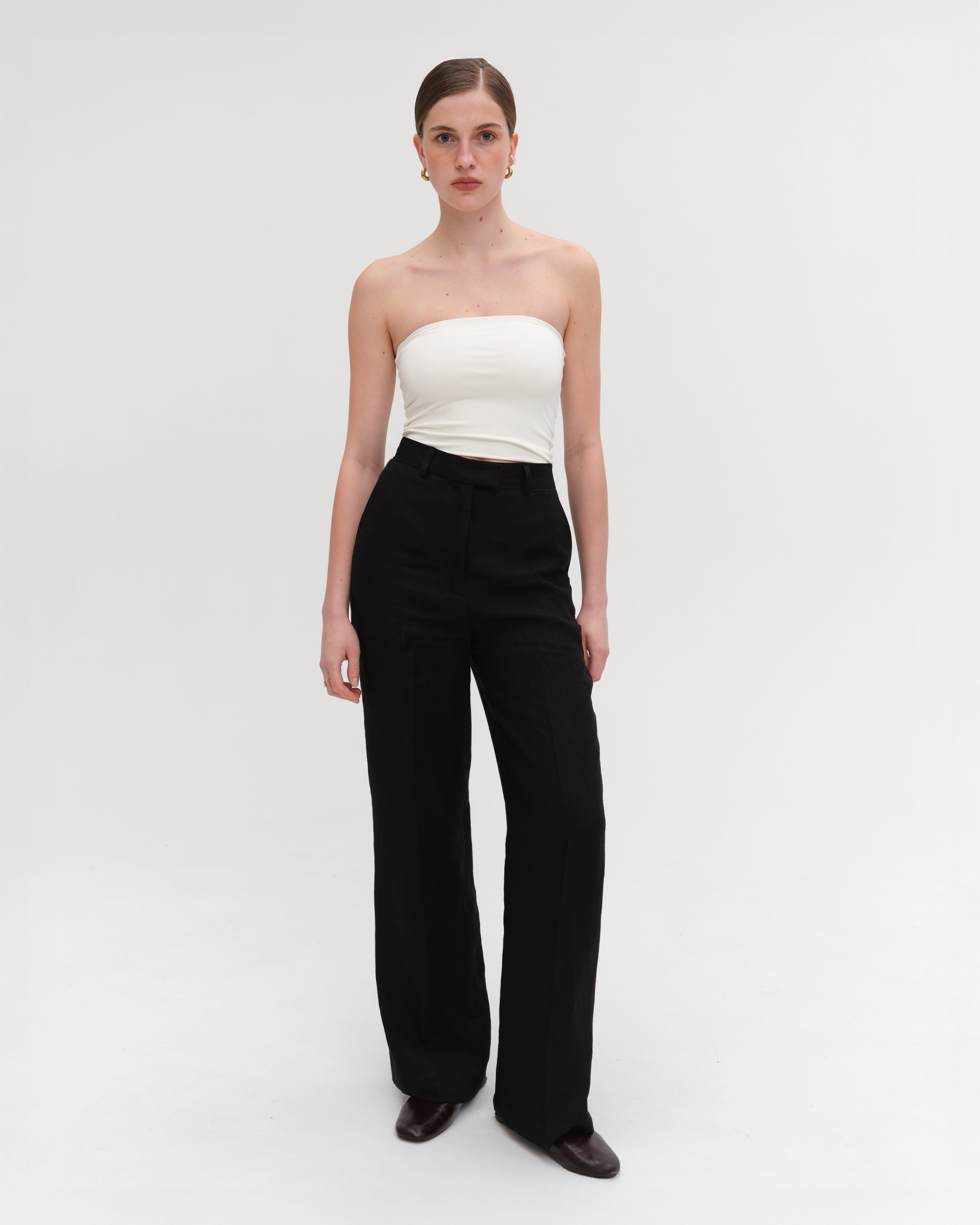 Milk bandeau top