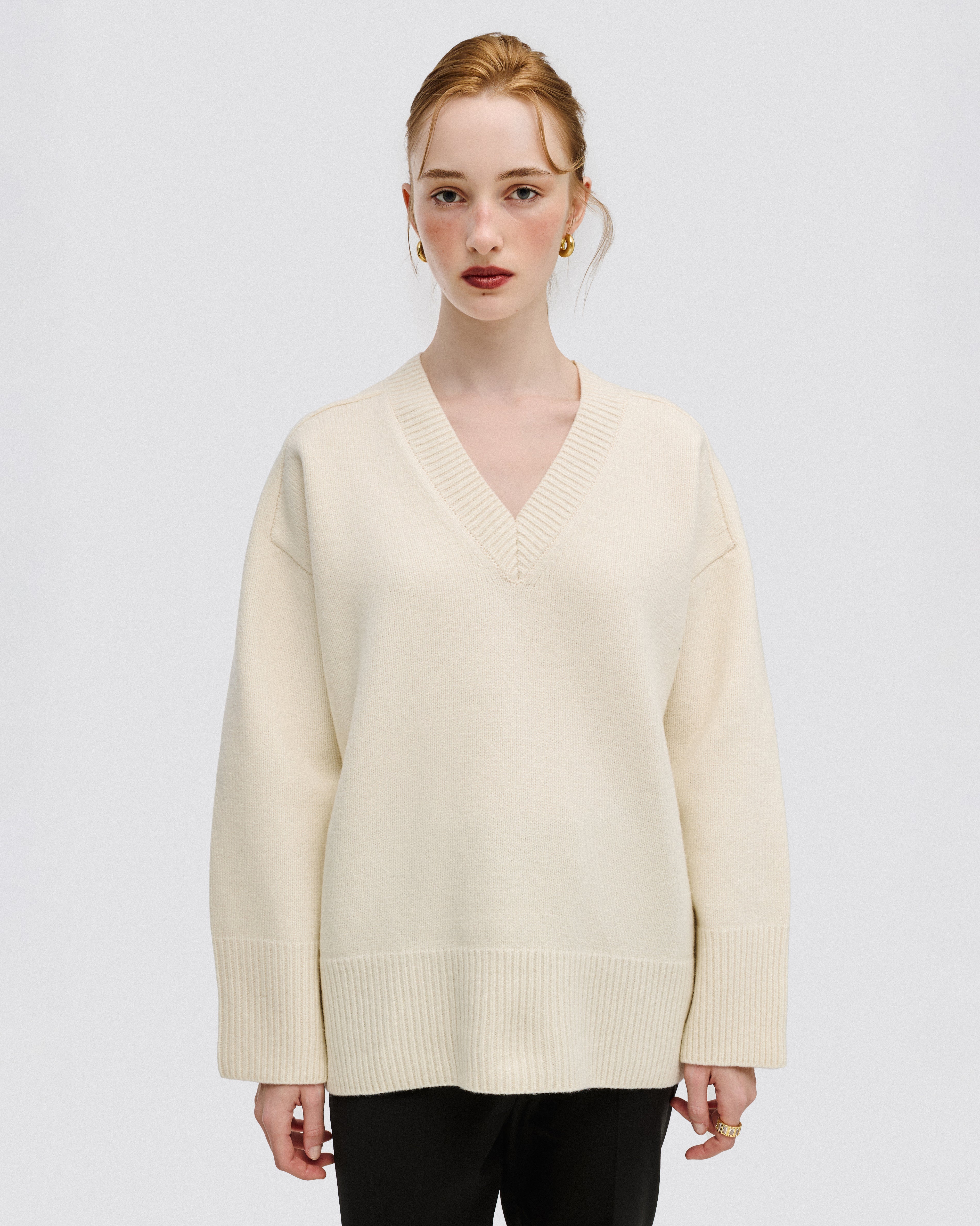 MILK PULLOVER