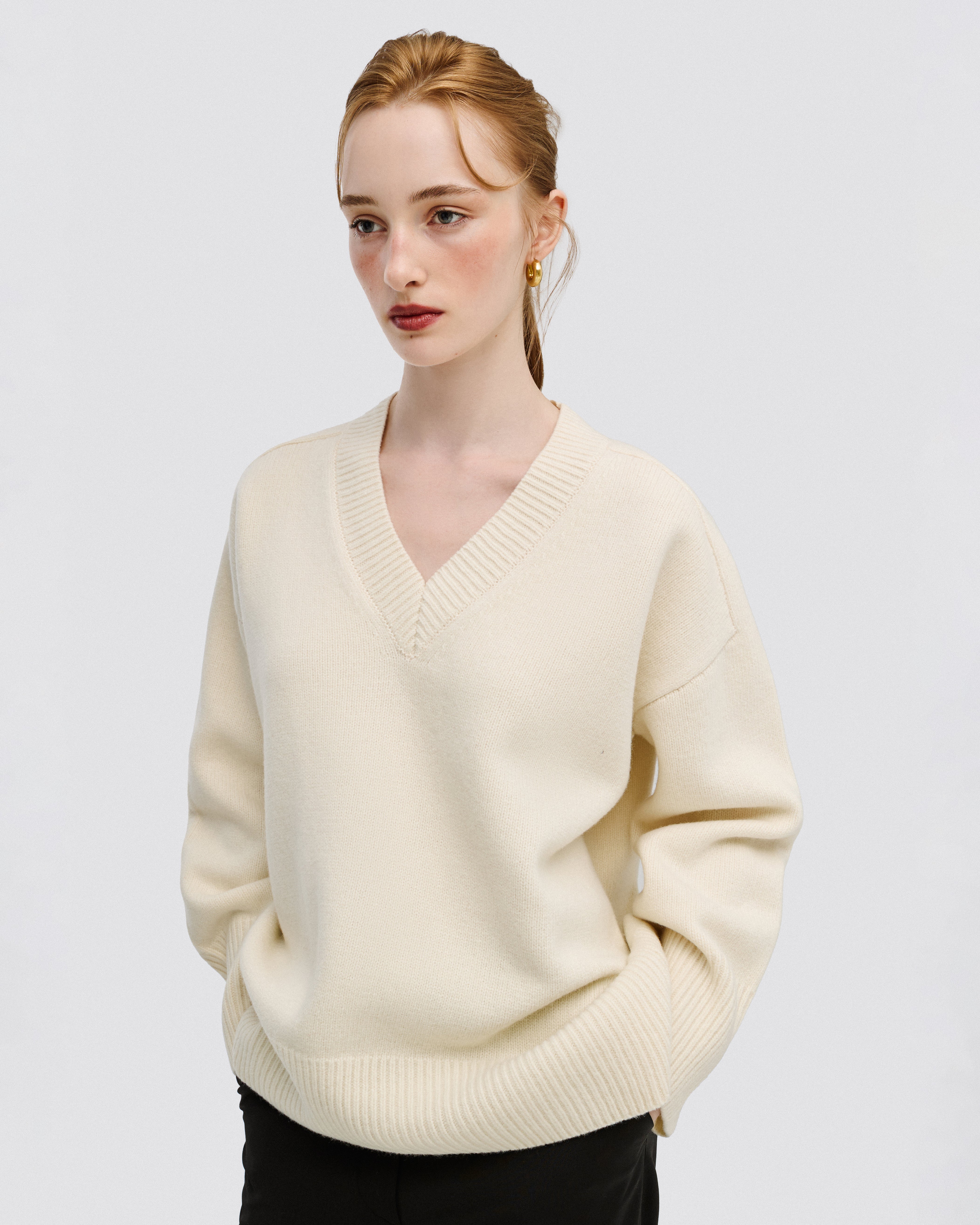 MILK PULLOVER