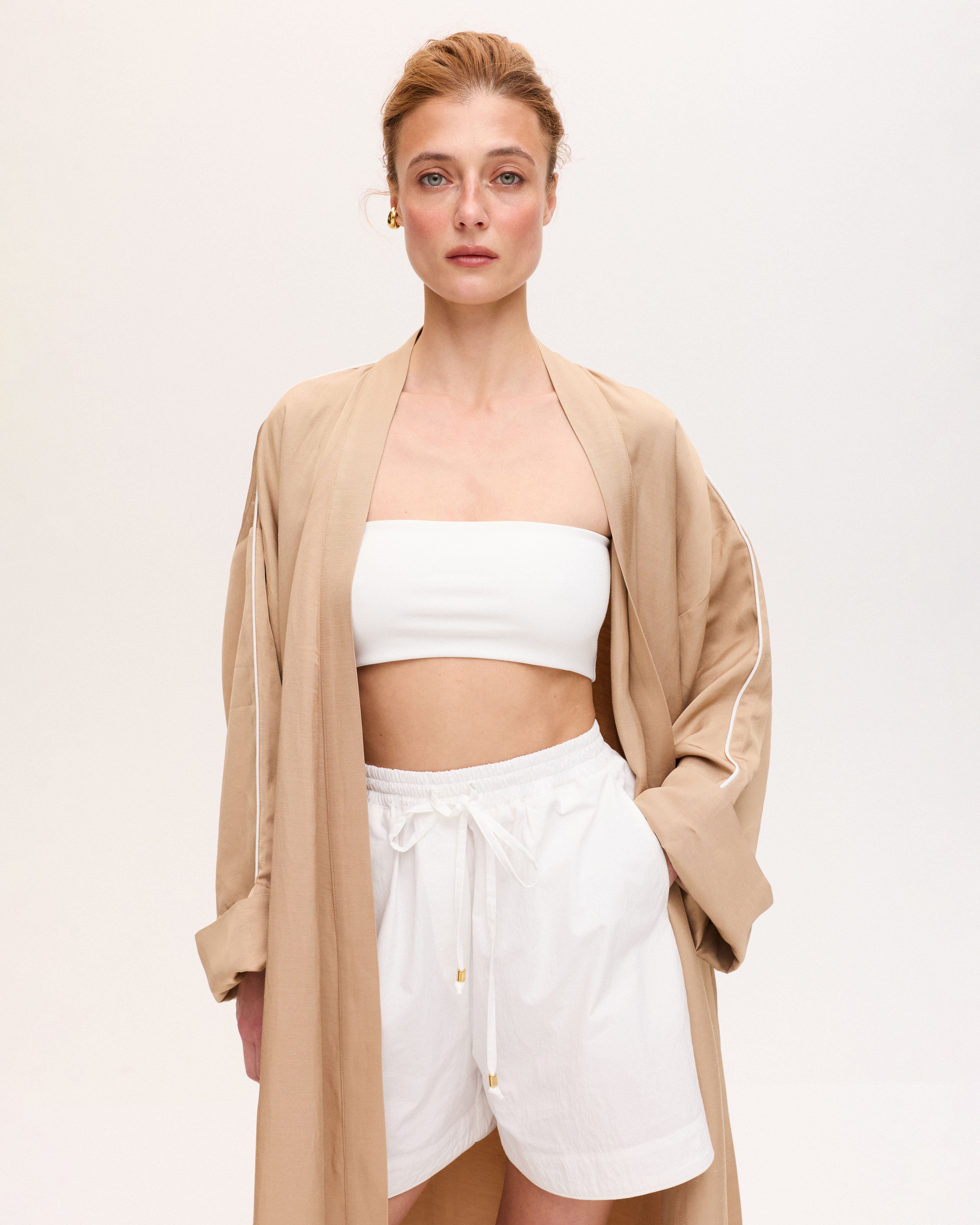 Camel wrap cover-up