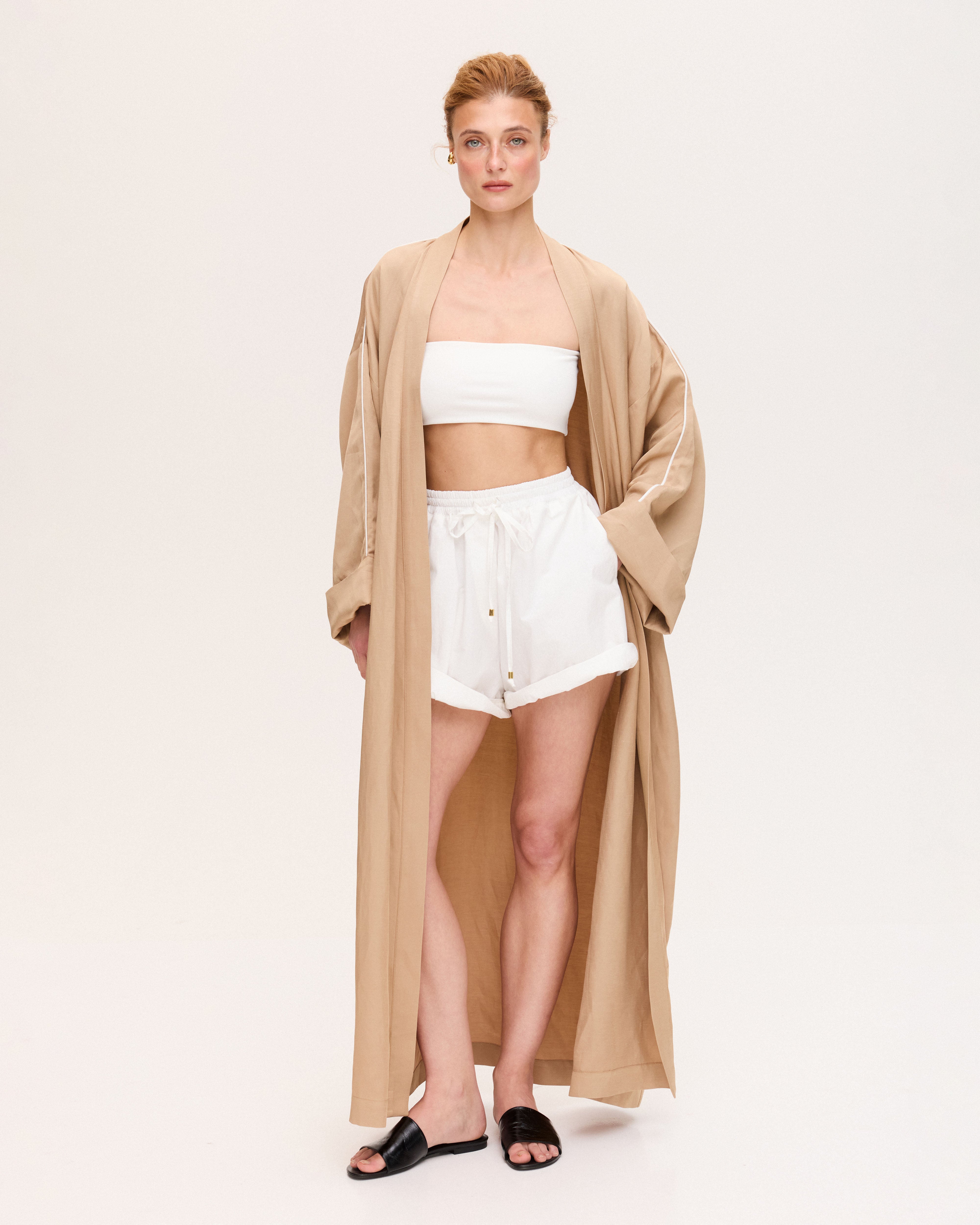 Camel wrap cover-up