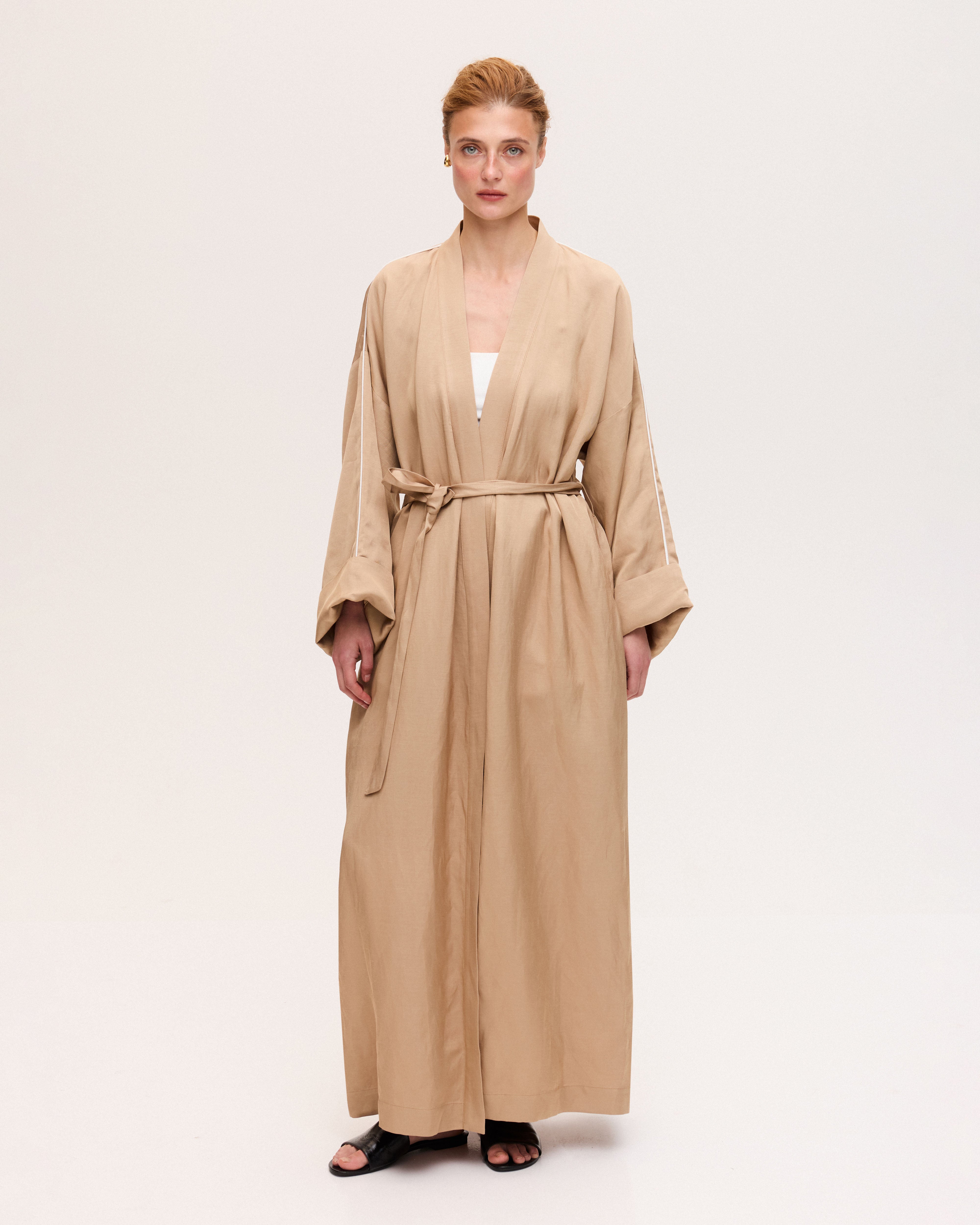 Camel wrap cover-up