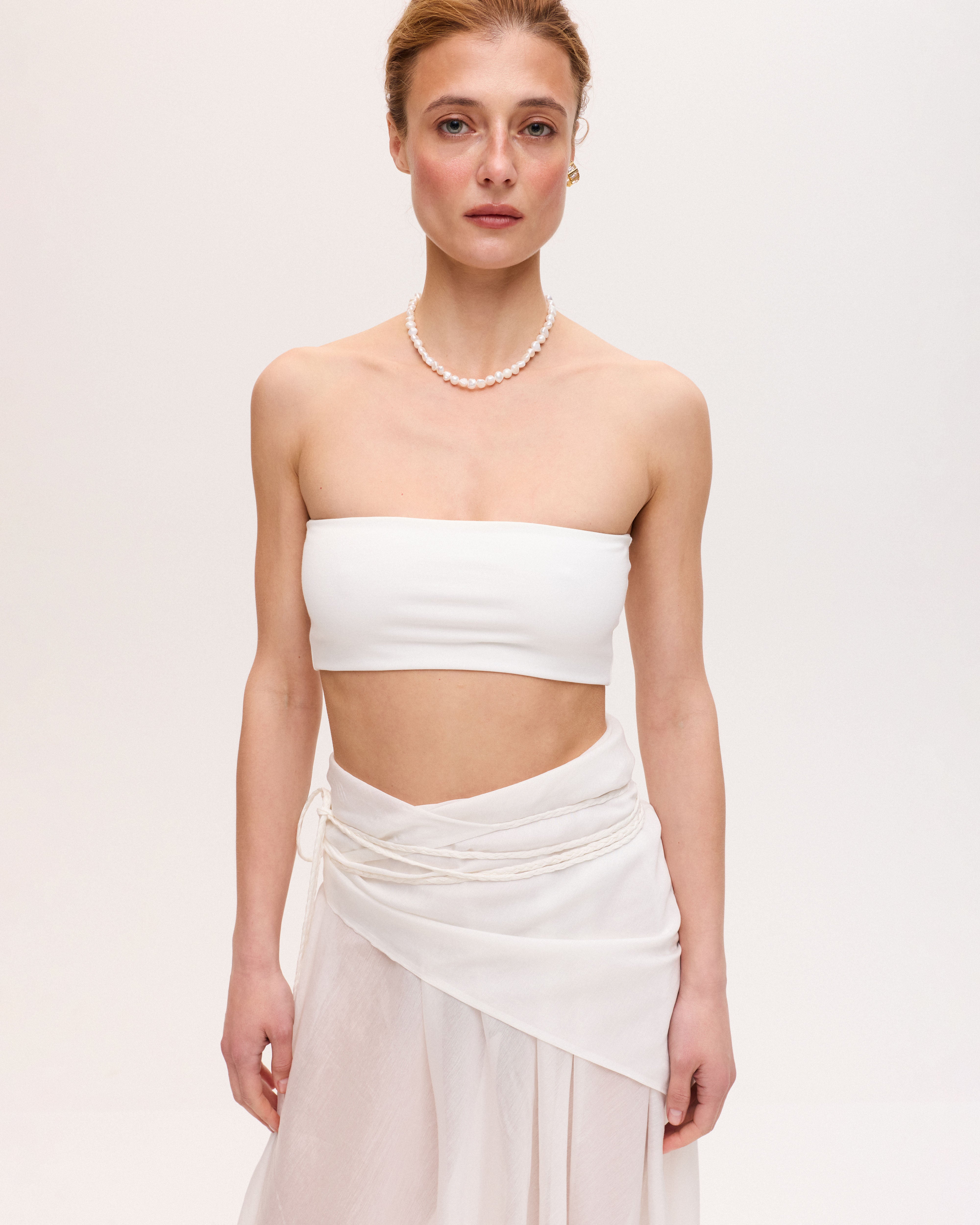 Pearl necklace