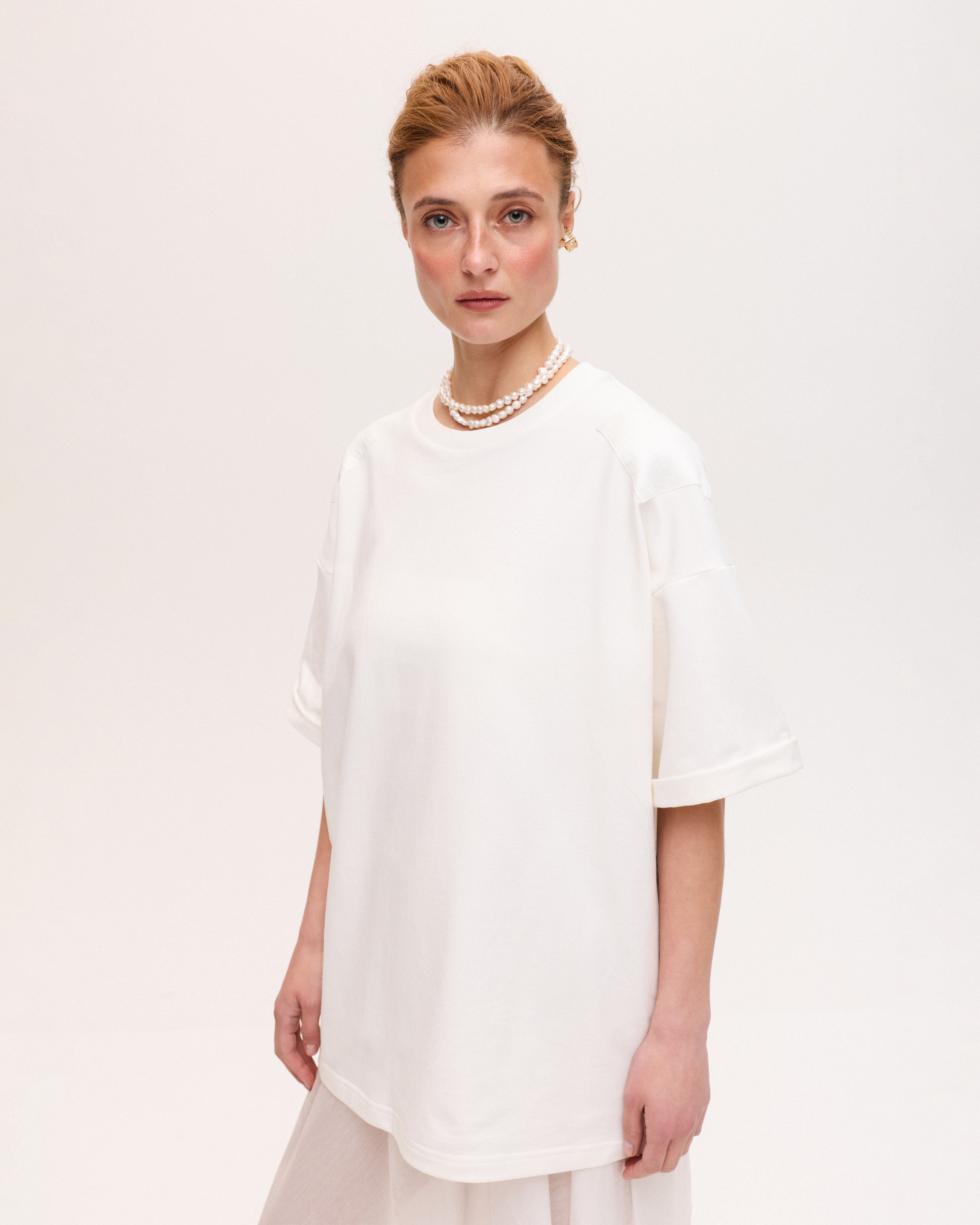 Pearl necklace